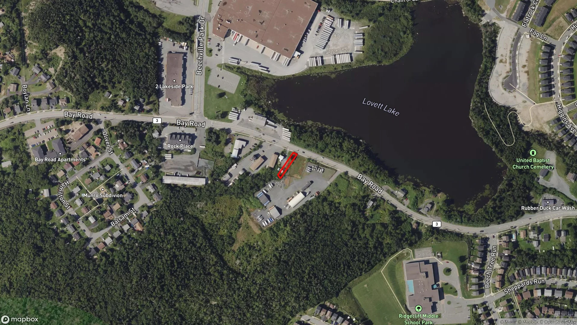 Tax sale property at , Halifax - Photo 3