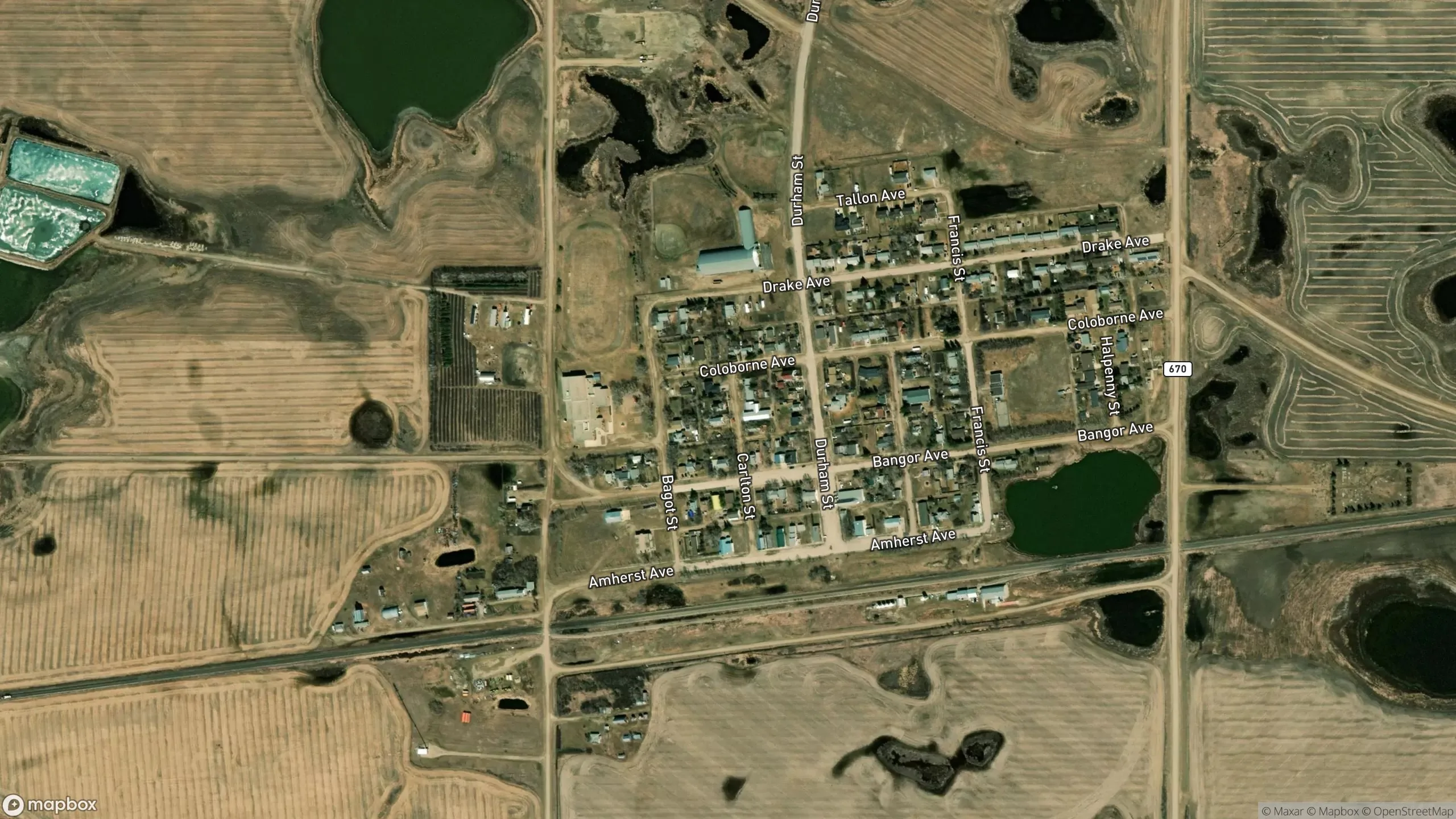 Tax Sale Property in Village of Viscount, Saskatchewan