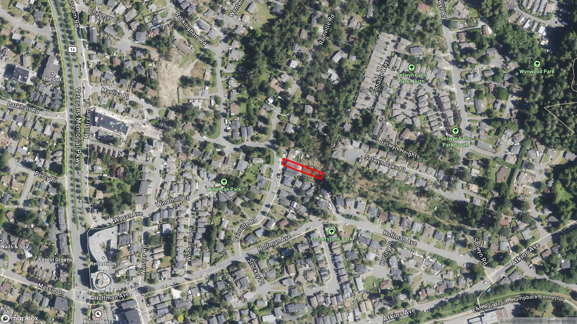 Tax sale property at , Langford - Photo 3