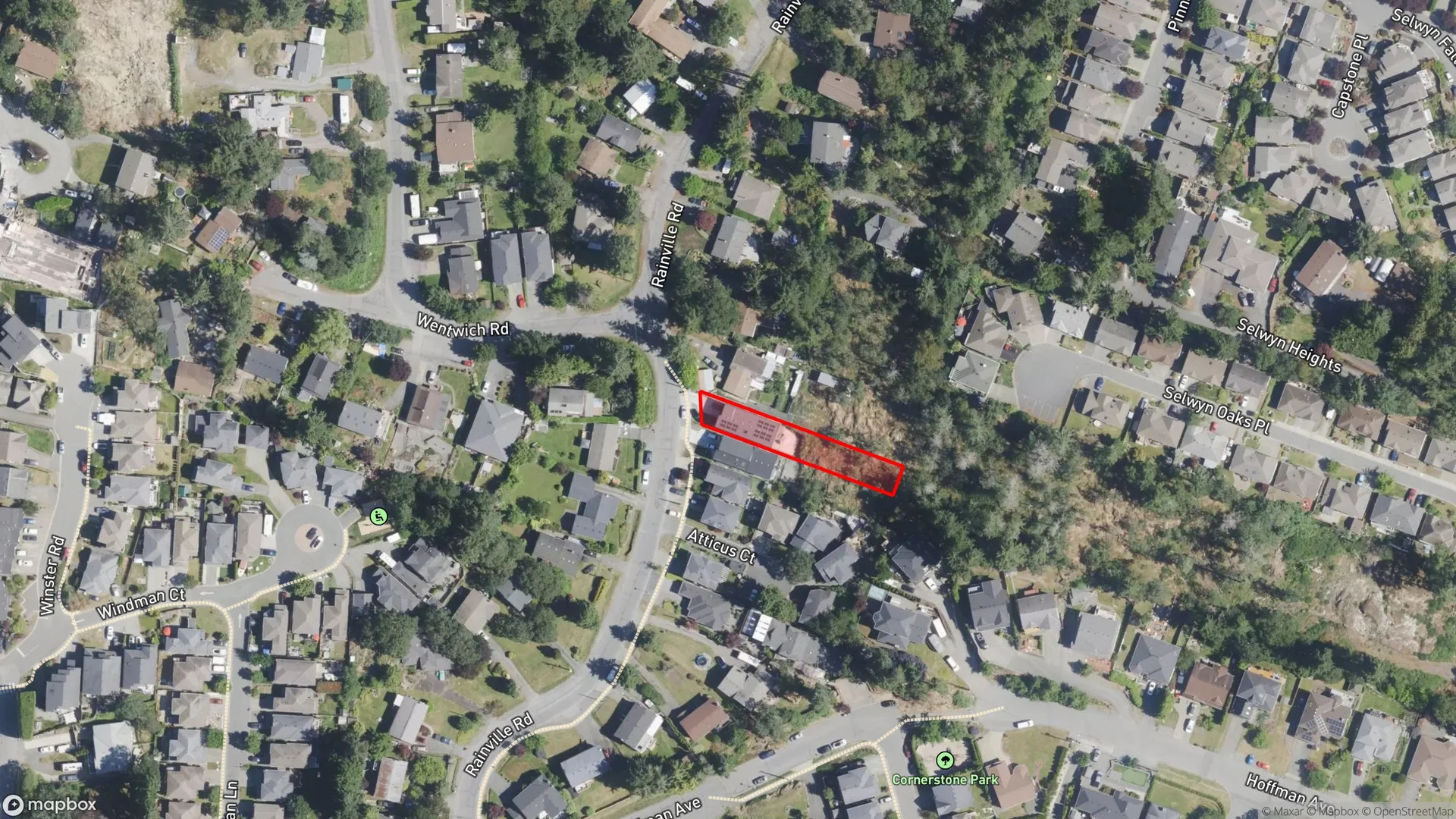 Tax sale property at , Langford - Photo 2
