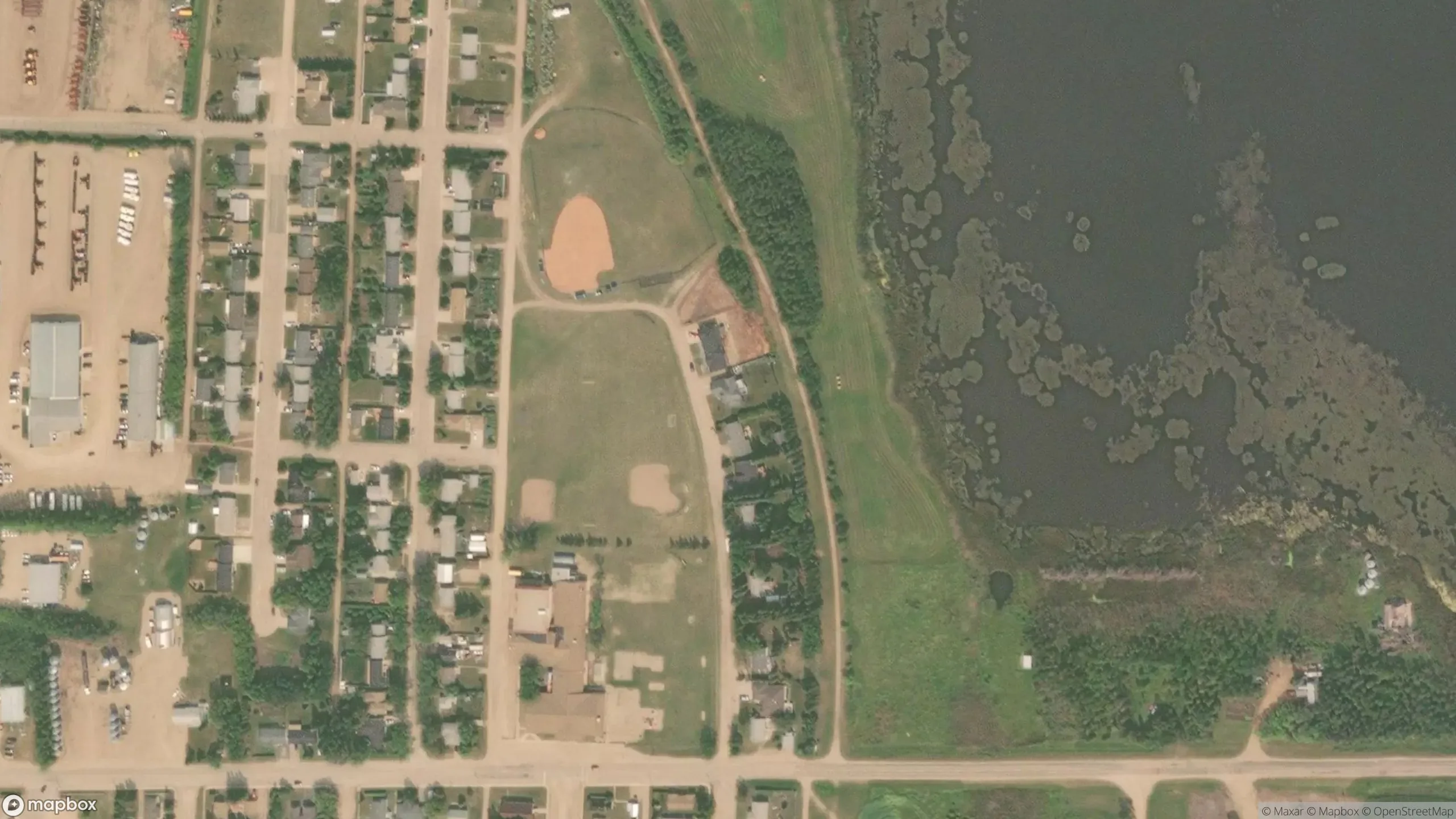 Tax Sale Property in Town of Blaine Lake, Saskatchewan