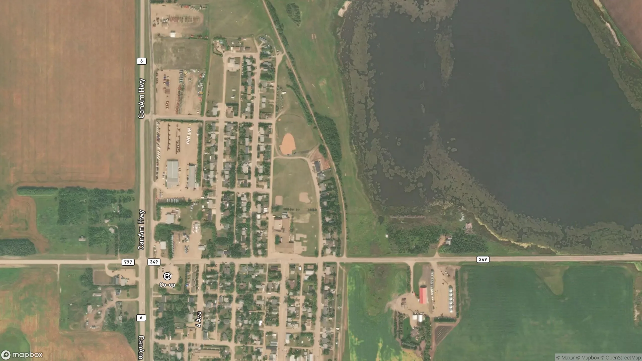 Tax sale property at , Town of Blaine Lake - Photo 3