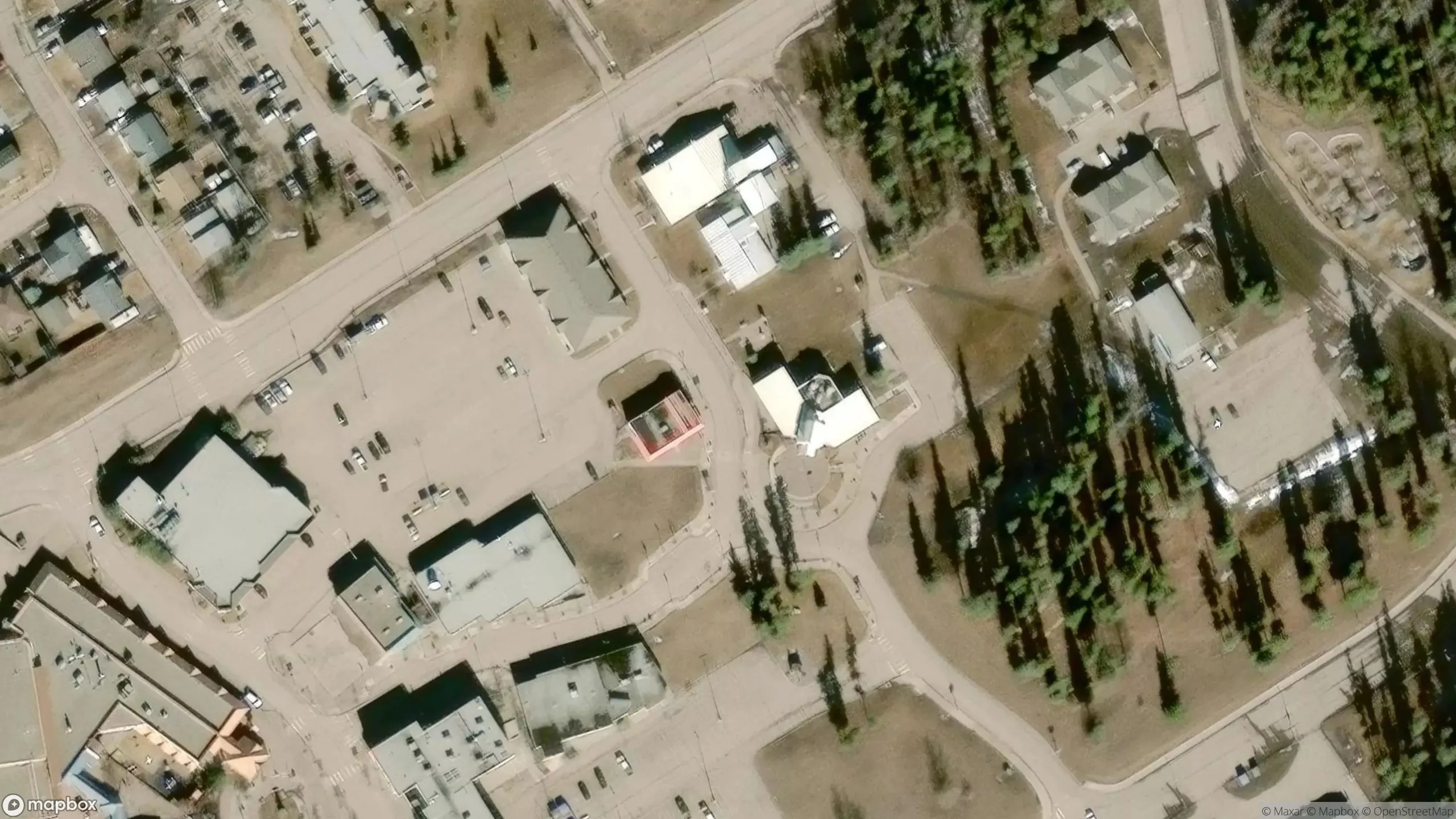 Tax Sale Property in Tumbler Ridge, British Columbia