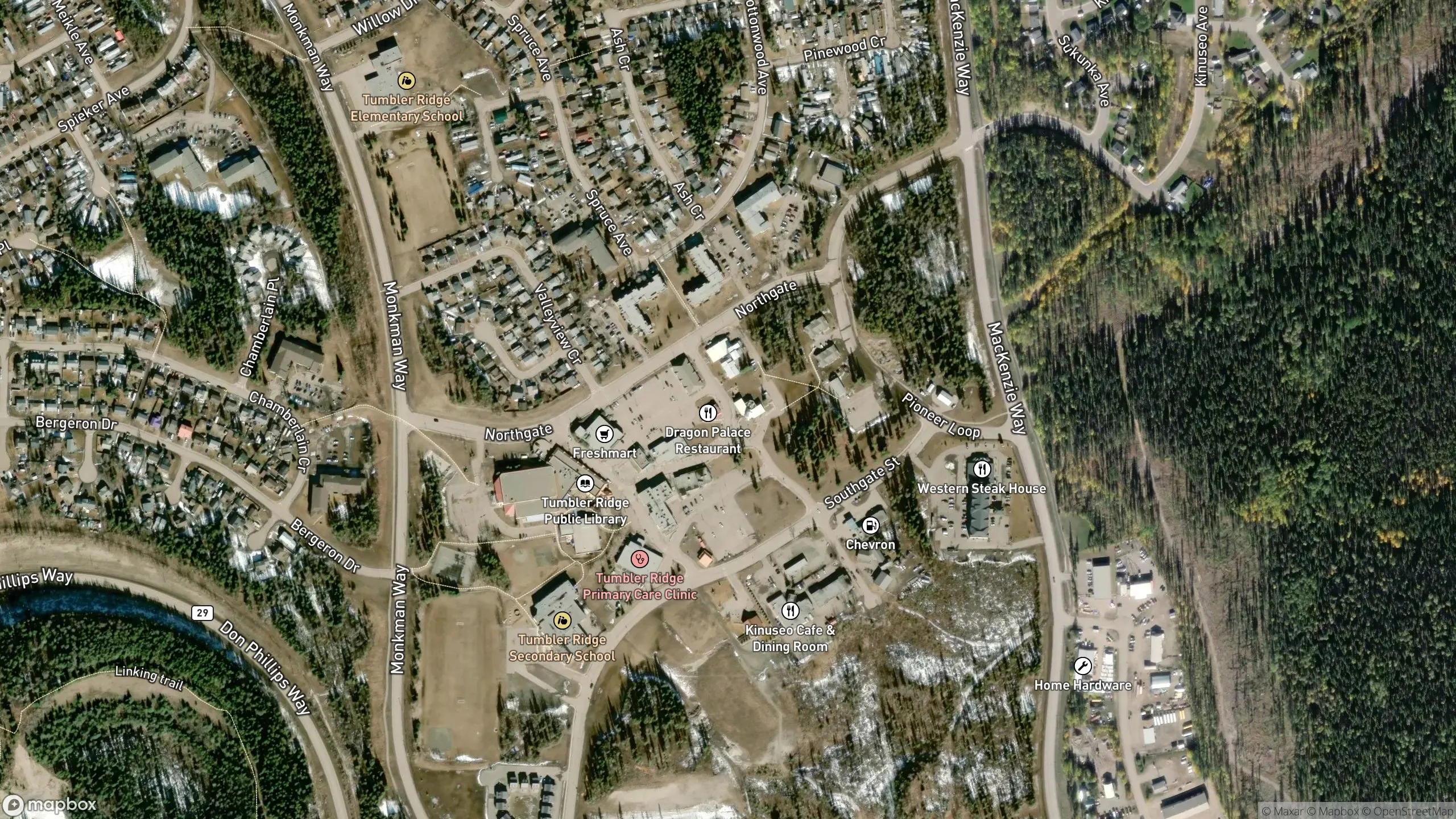Tax sale property at , Tumbler Ridge - Photo 3