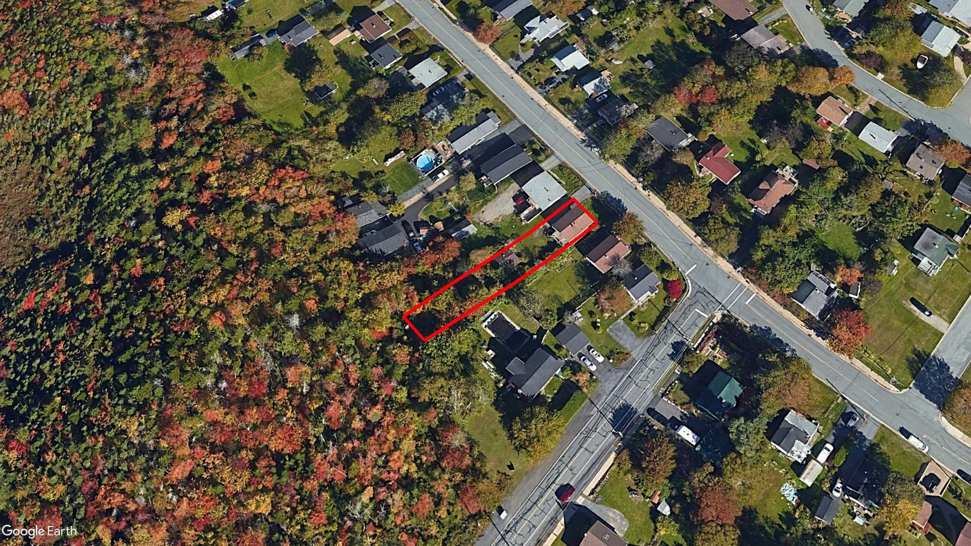 Tax sale property at 35 Rockingstone Road, Halifax, Halifax - Photo 2