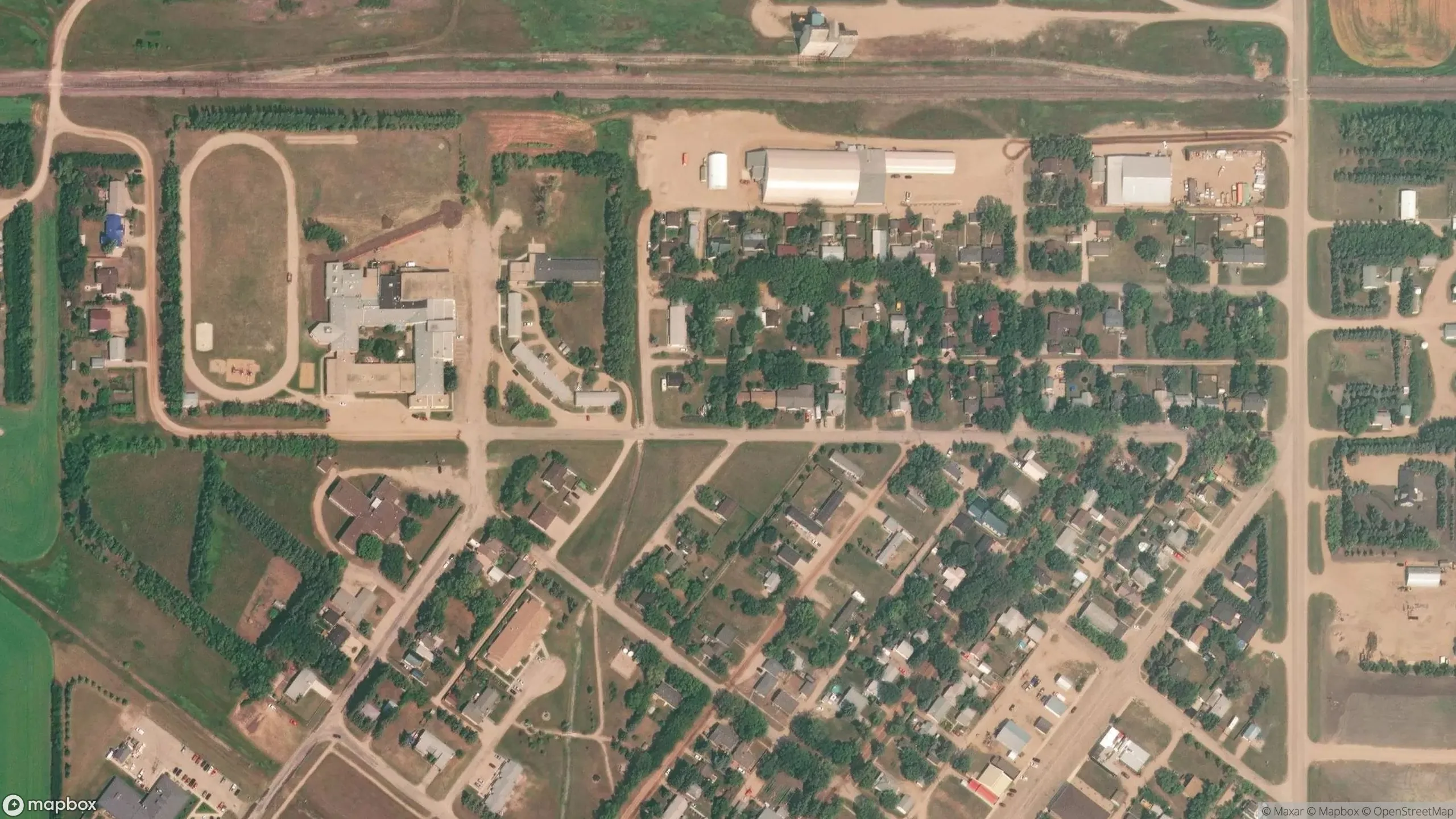 Tax Sale Property in Town of Balcarres, Saskatchewan