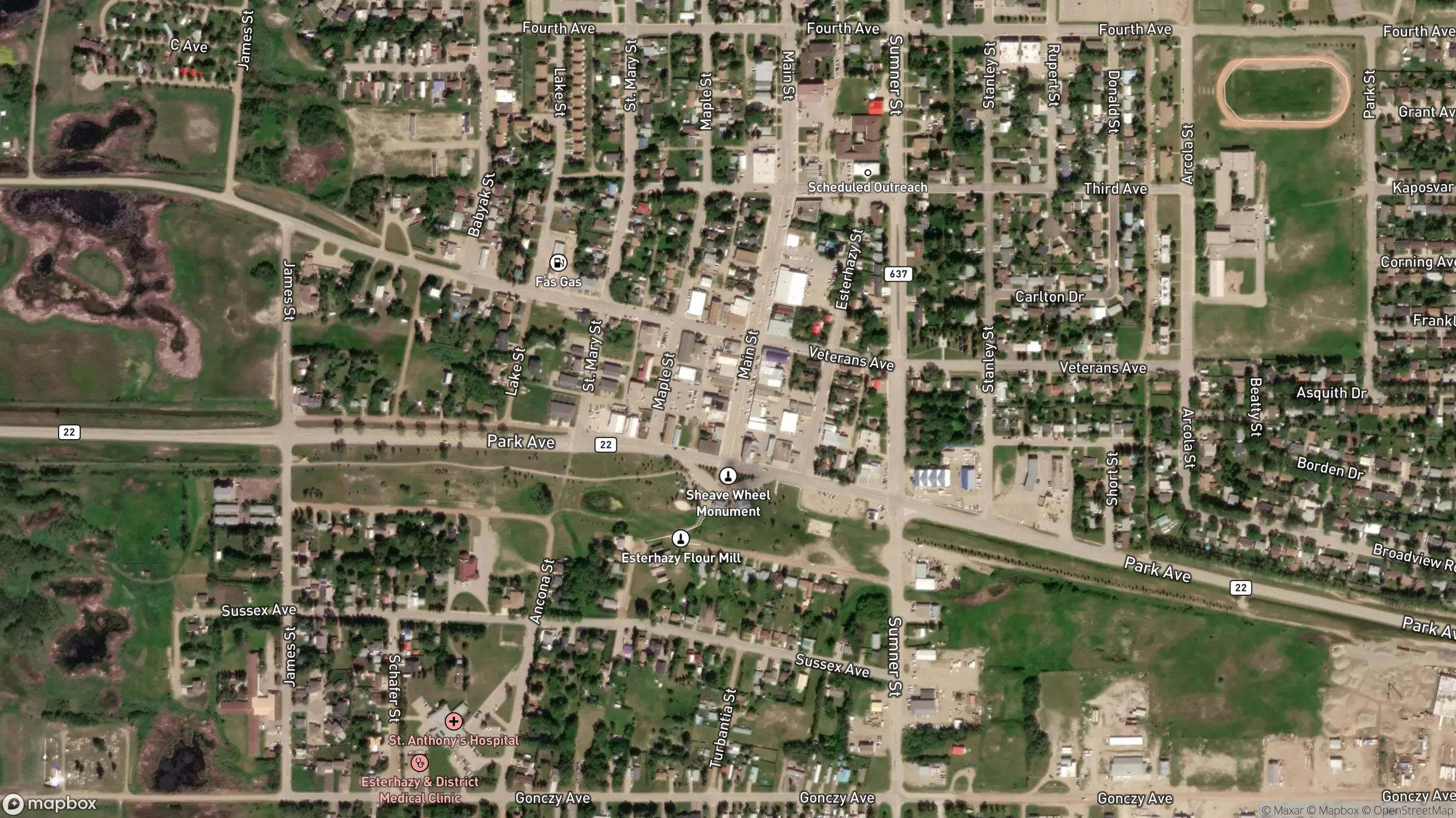 Tax sale property at , Town of Biggar - Photo 3
