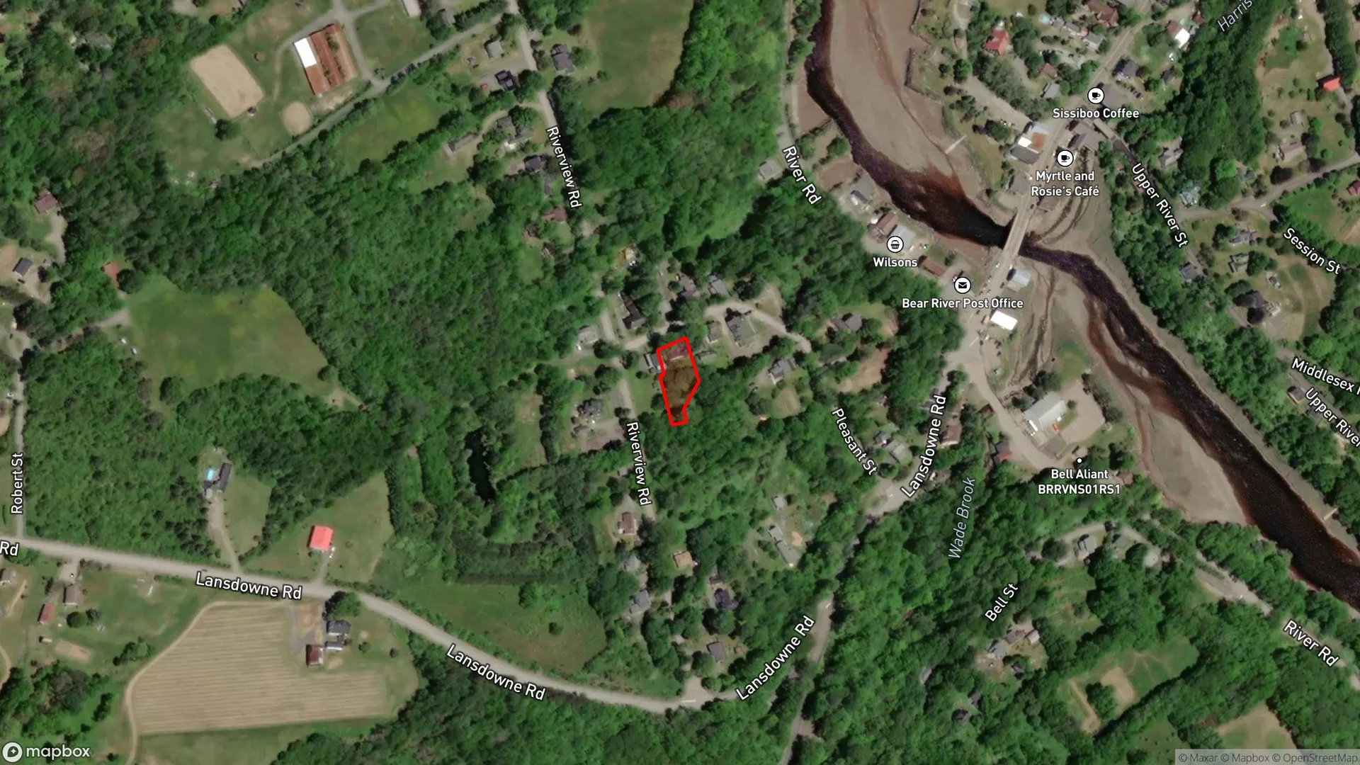 Tax sale property at , Digby - Photo 3