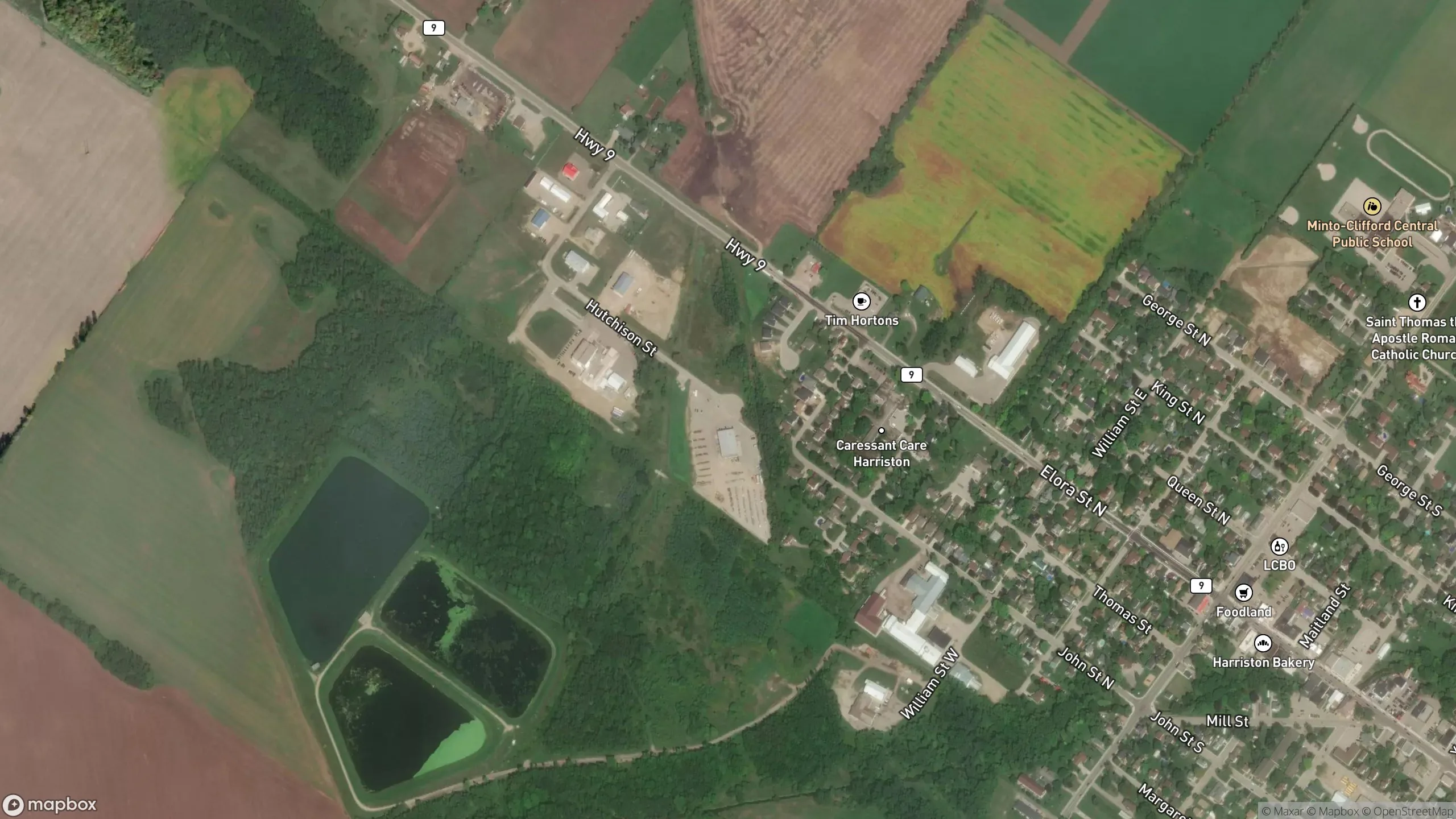 Tax Sale Property in Minto, Ontario
