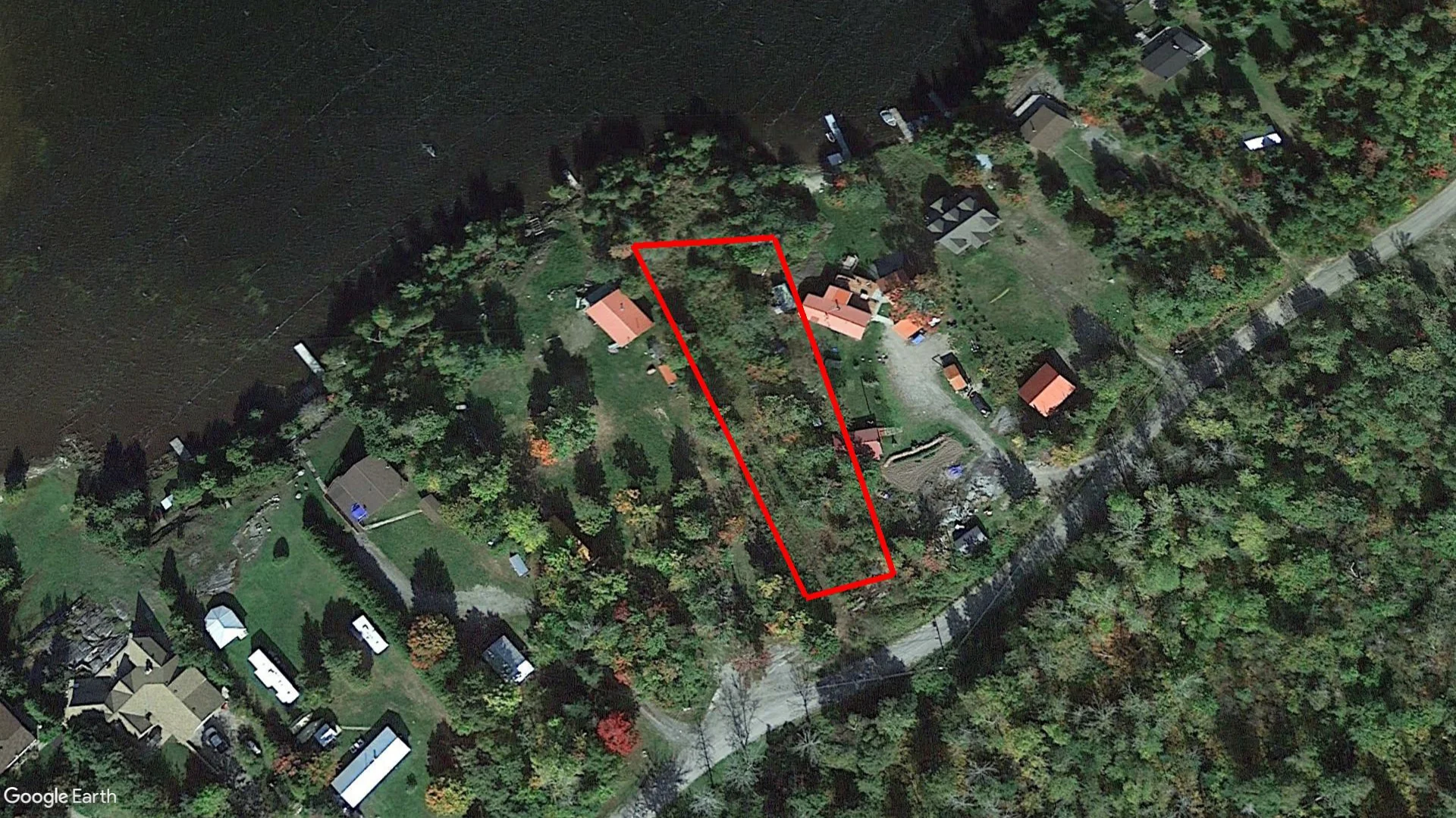 - Tax sale property in West Nipissing