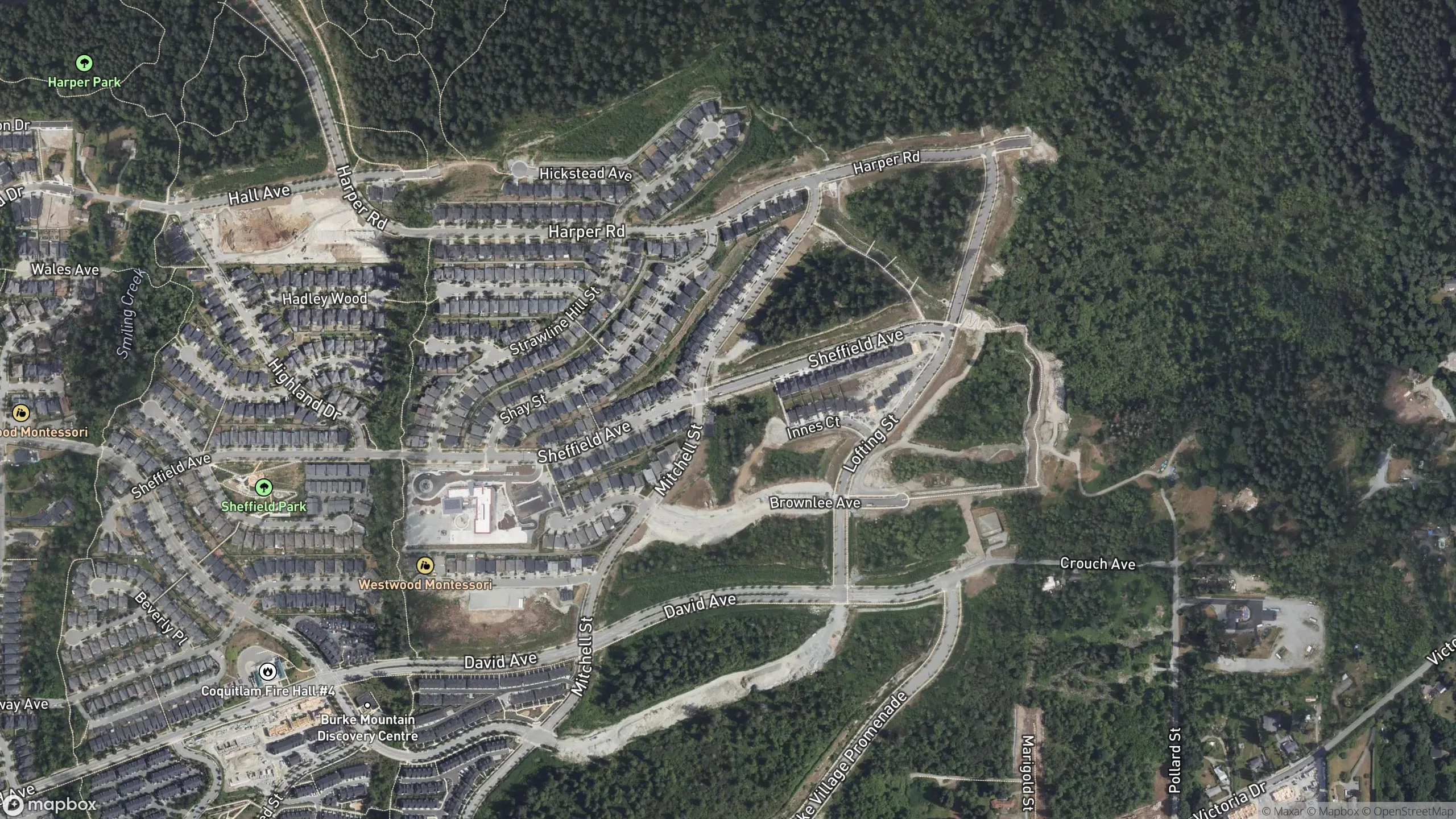 Tax Sale Property in City of Coquitlam, British Columbia