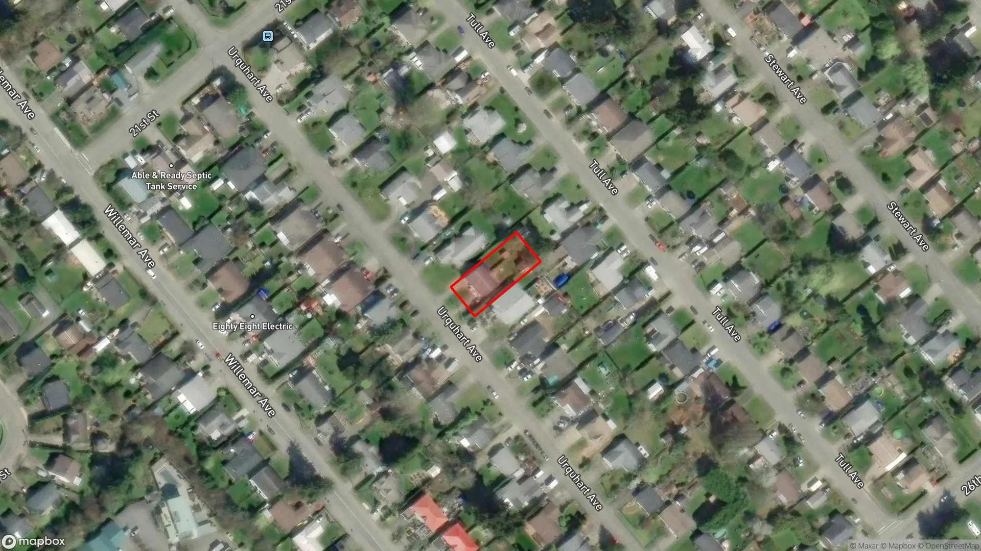 Tax Sale Property in Courtenay, British Columbia