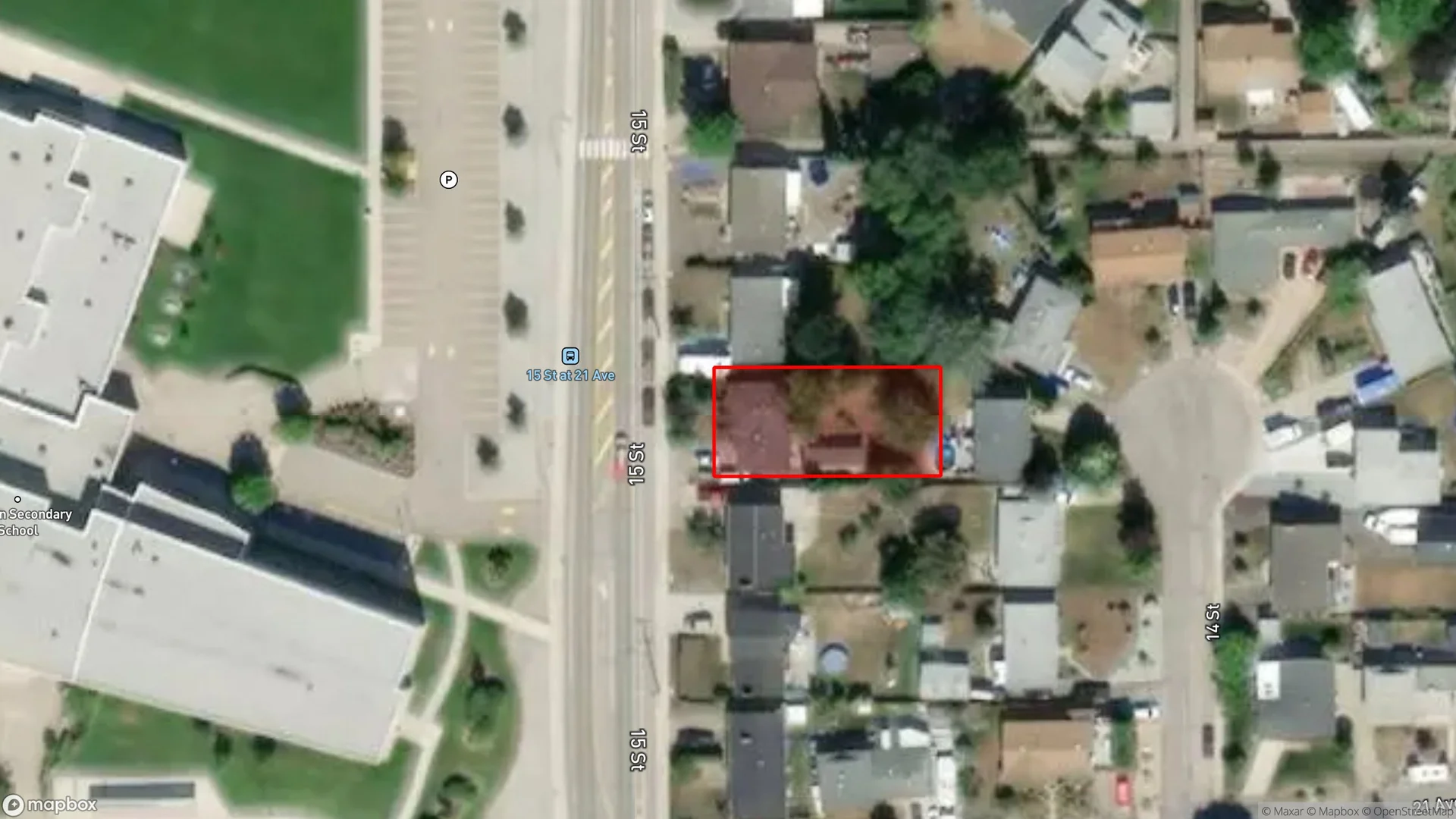 Tax Sale Property in Vernon, British Columbia