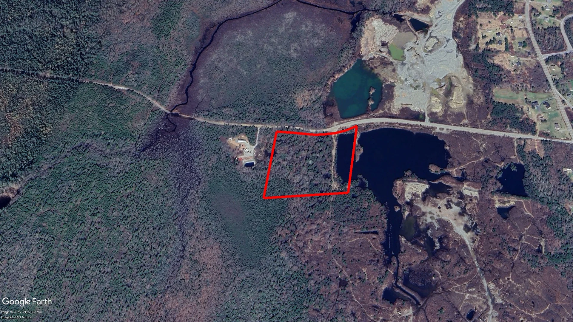 Tax sale property at HARDWOOD HILLS RD., PLYMOUTH, Argyle - Photo 3