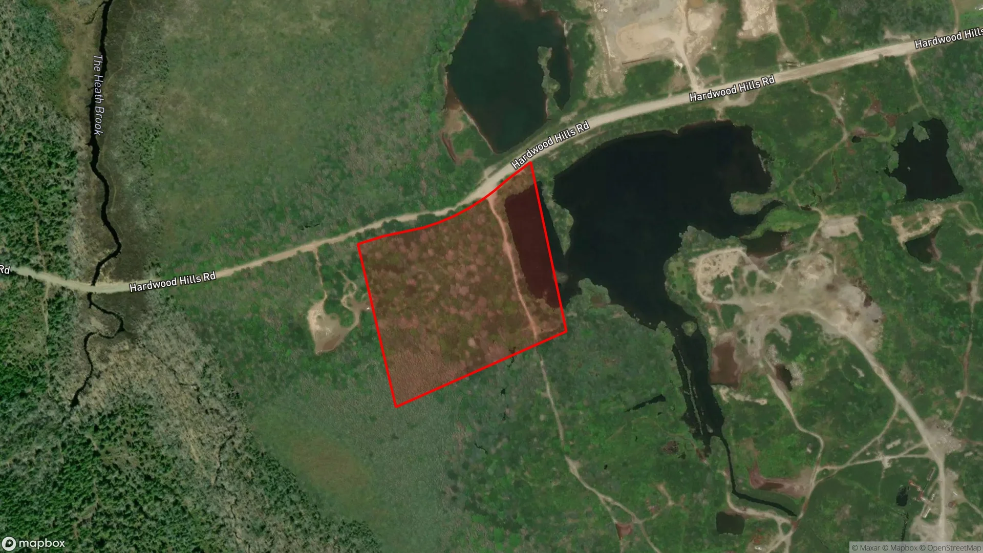 Tax Sale Property in Argyle, Nova Scotia