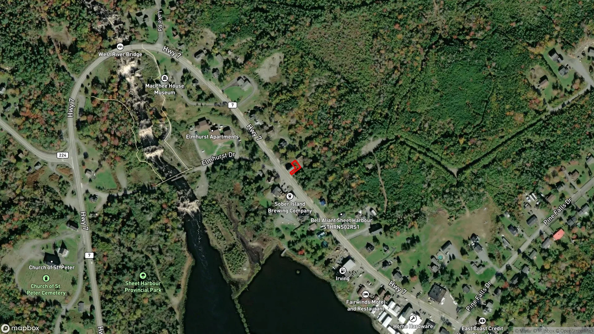 Tax sale property at , Halifax - Photo 3