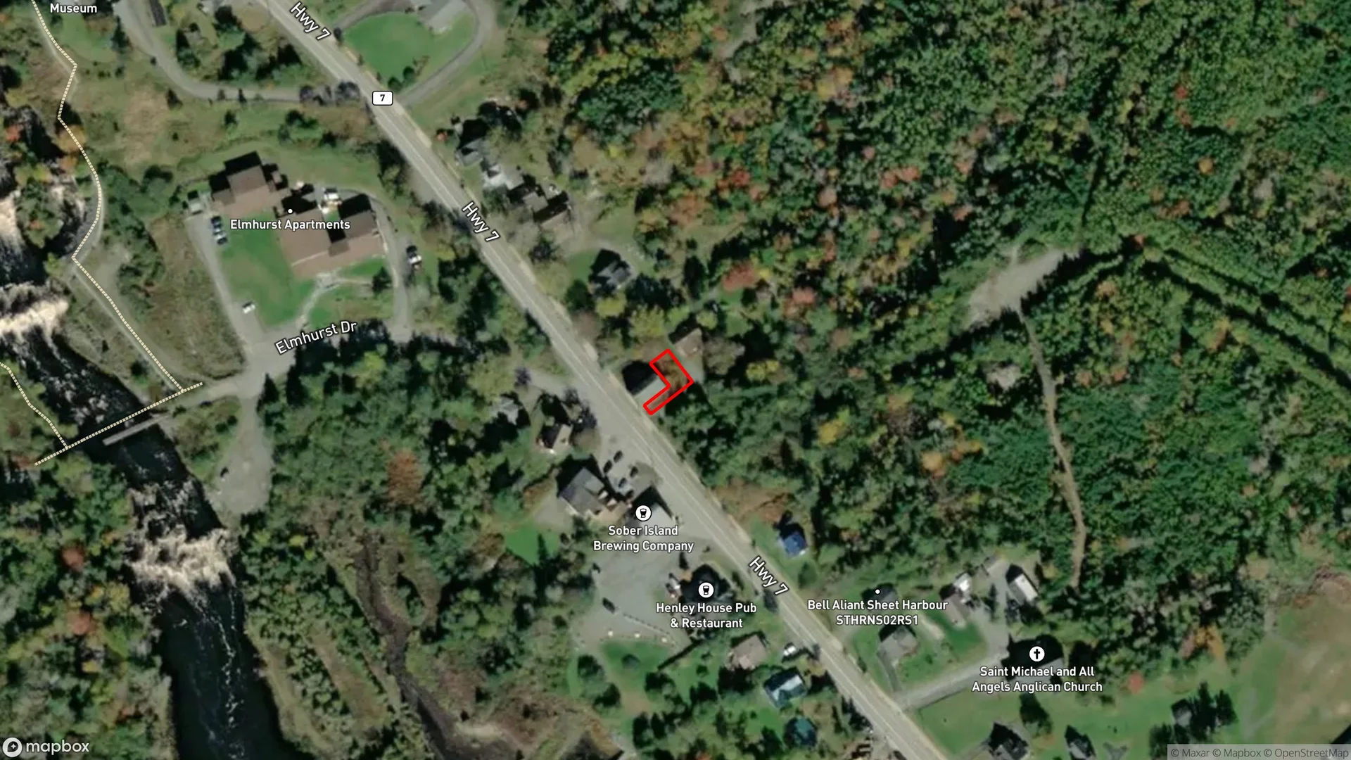 Tax sale property at , Halifax - Photo 2