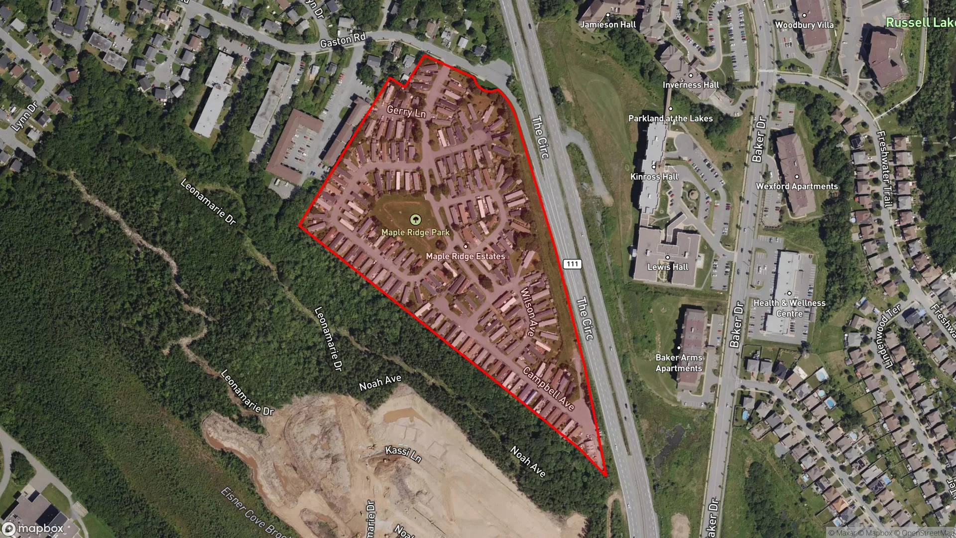 Tax sale property at , Halifax - Photo 3
