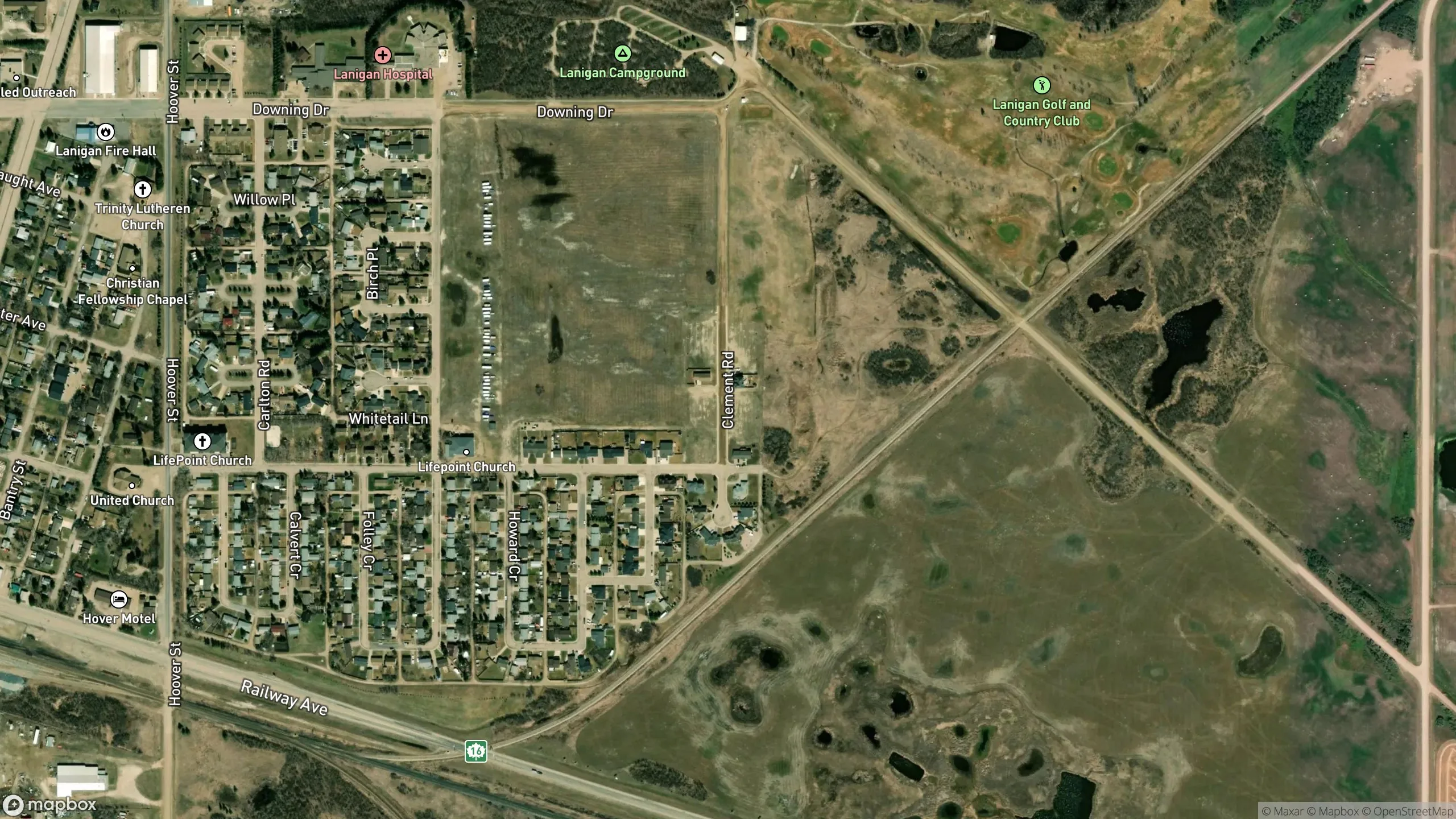 Tax sale property at , Town of Lanigan - Photo 3