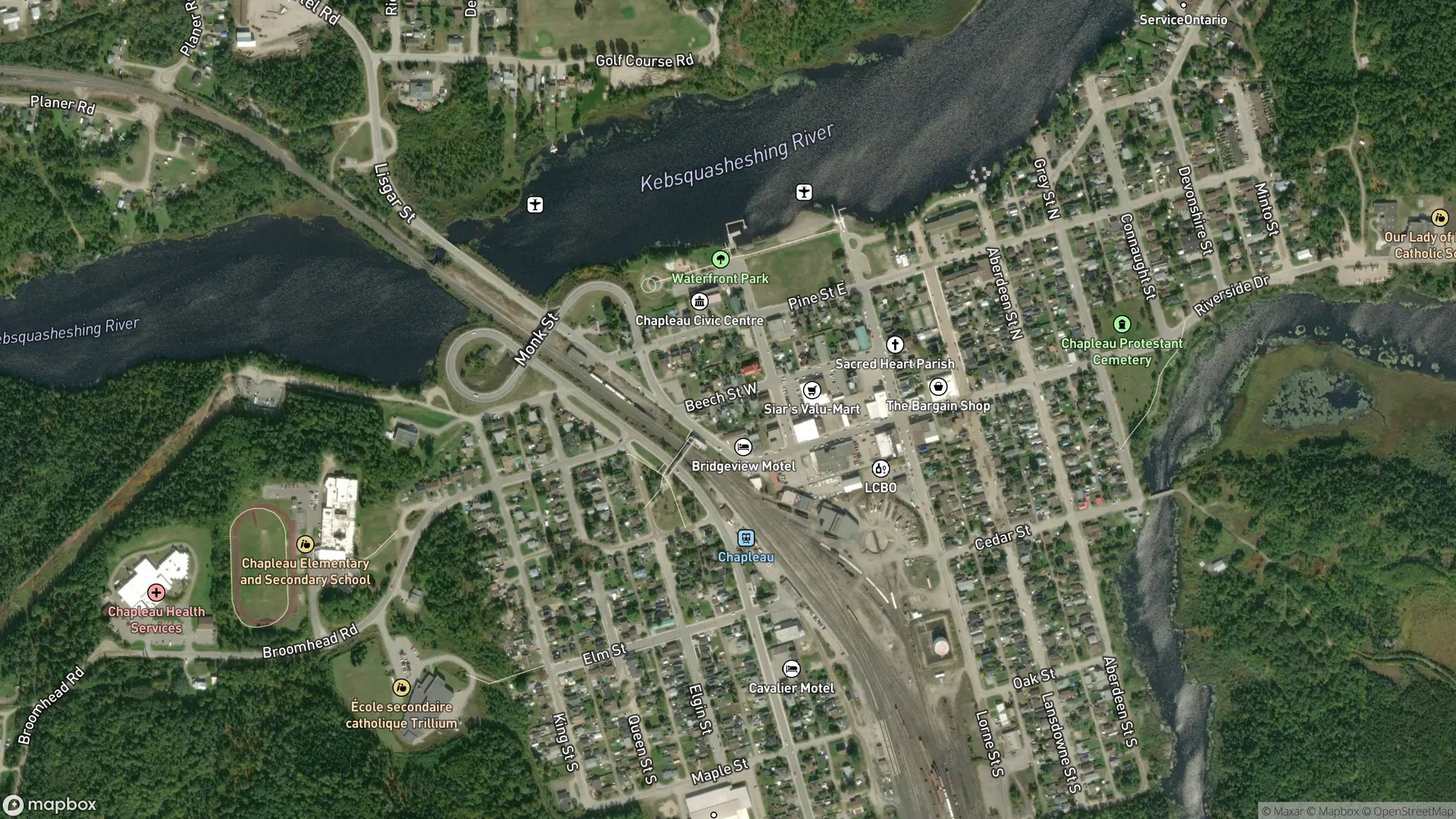 Tax sale property at , Chapleau - Photo 3