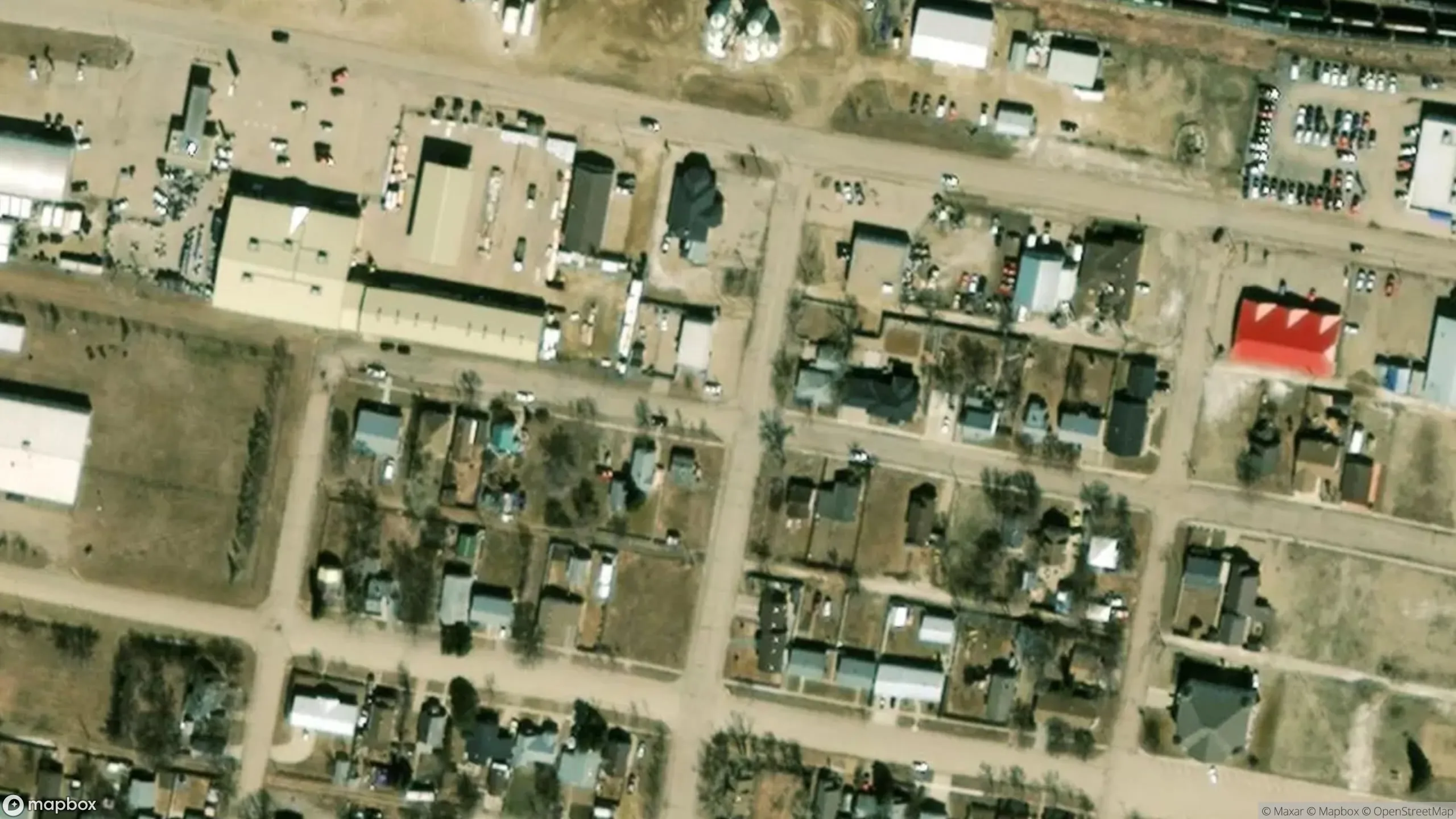 Tax sale property at , Town of Wilkie - Photo 2