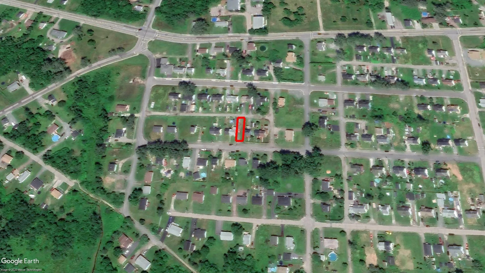 Tax sale property at DORCHESTER ST LAND, GLACE BAY, Cape Breton - Photo 3