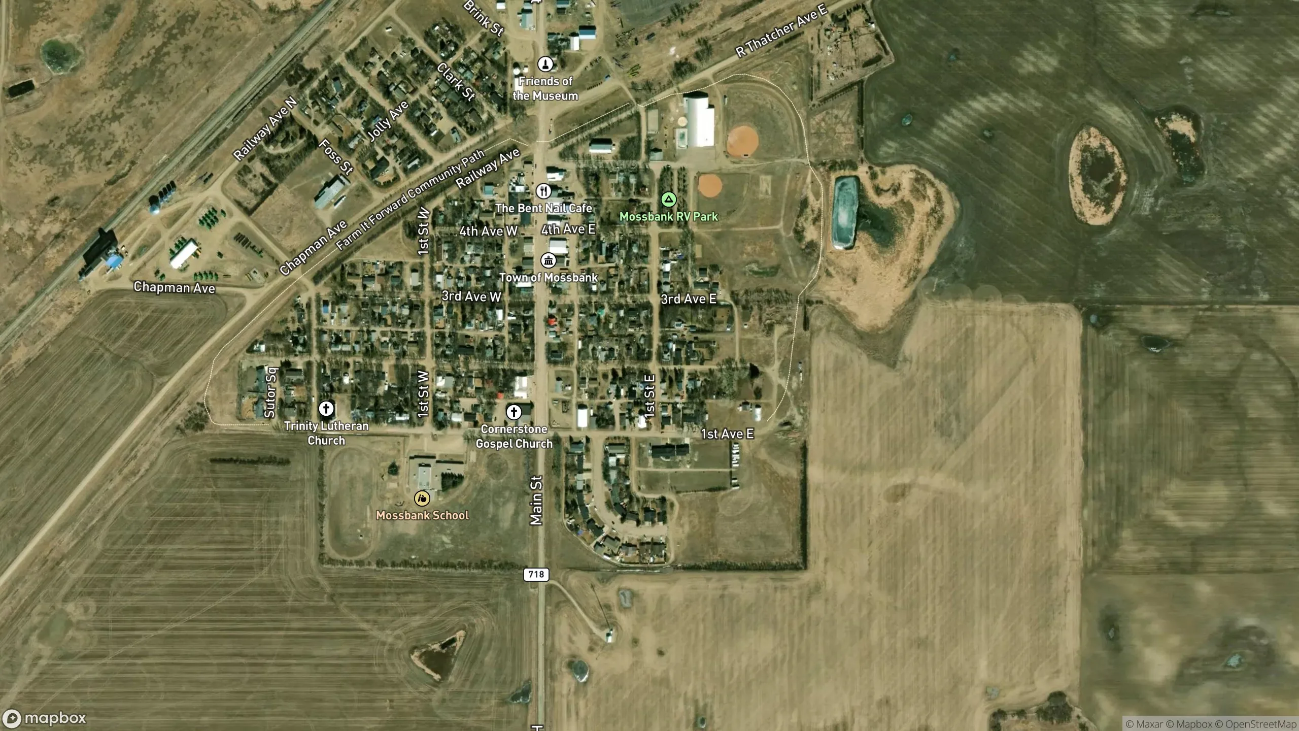 Tax sale property at , Town of Shaunavon - Photo 3