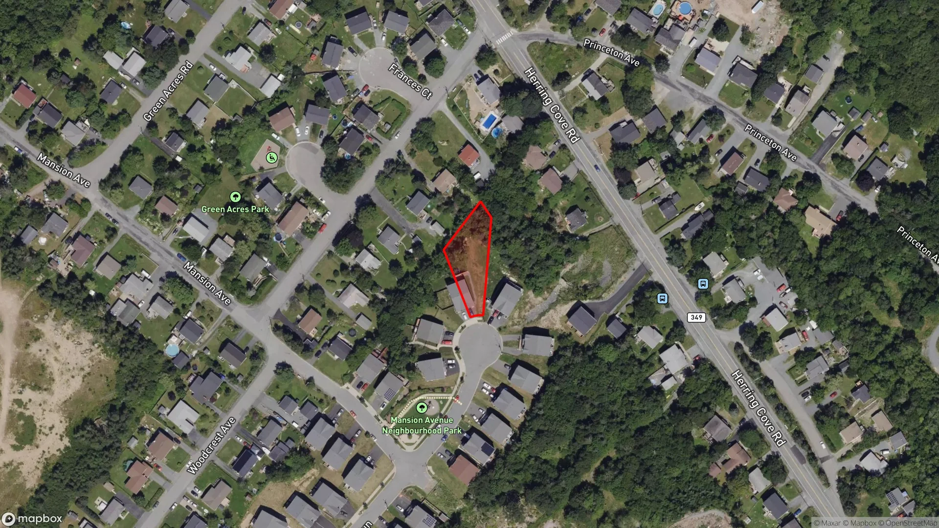 Tax sale property at , Halifax - Photo 2