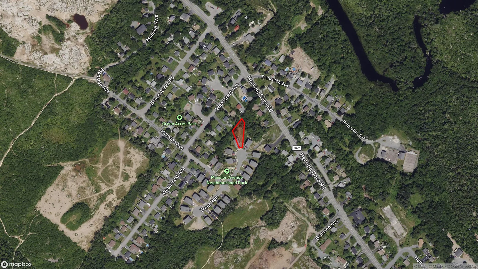 Tax sale property at , Halifax - Photo 3