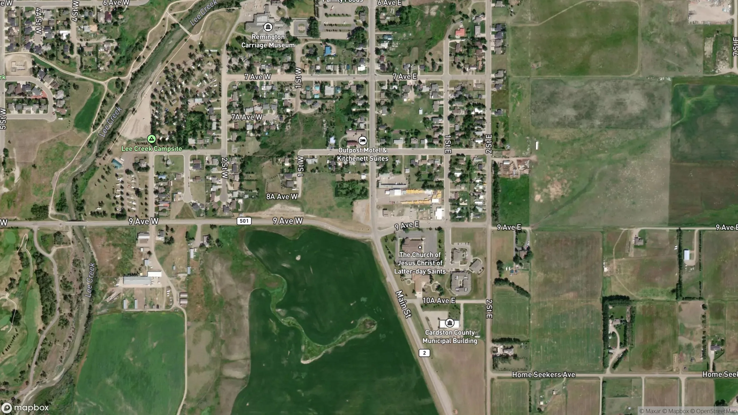 Tax sale property at , Cardston - Photo 3