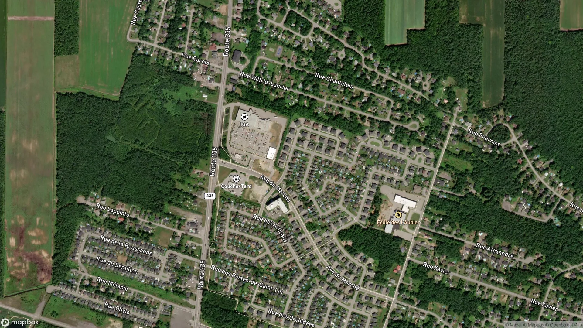 Tax sale property at , Saint-Lin-Laurentides - Photo 3