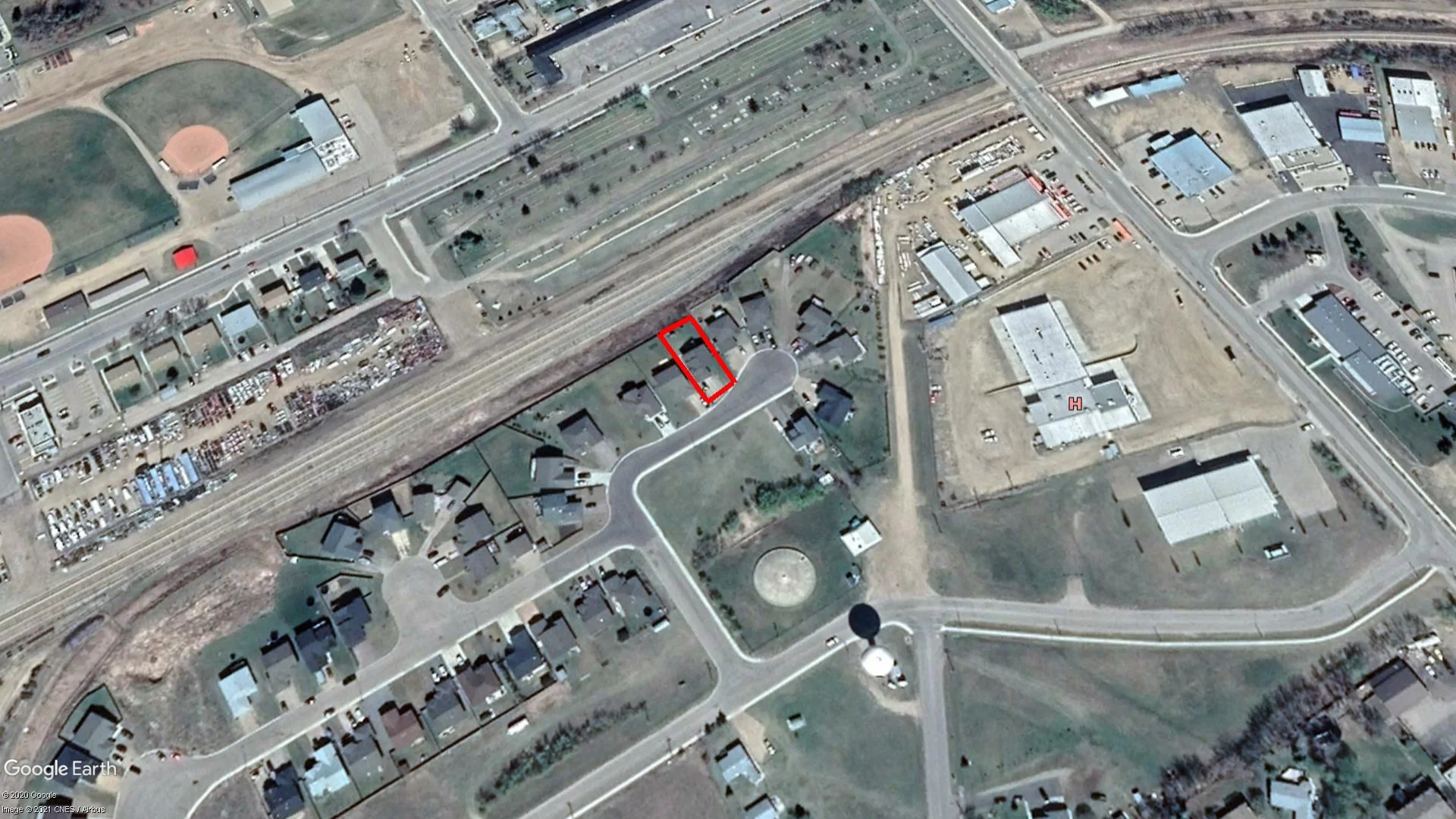 Tax sale property at  9514, 100 Ave. Lac La Biche, Biche County - Photo 3