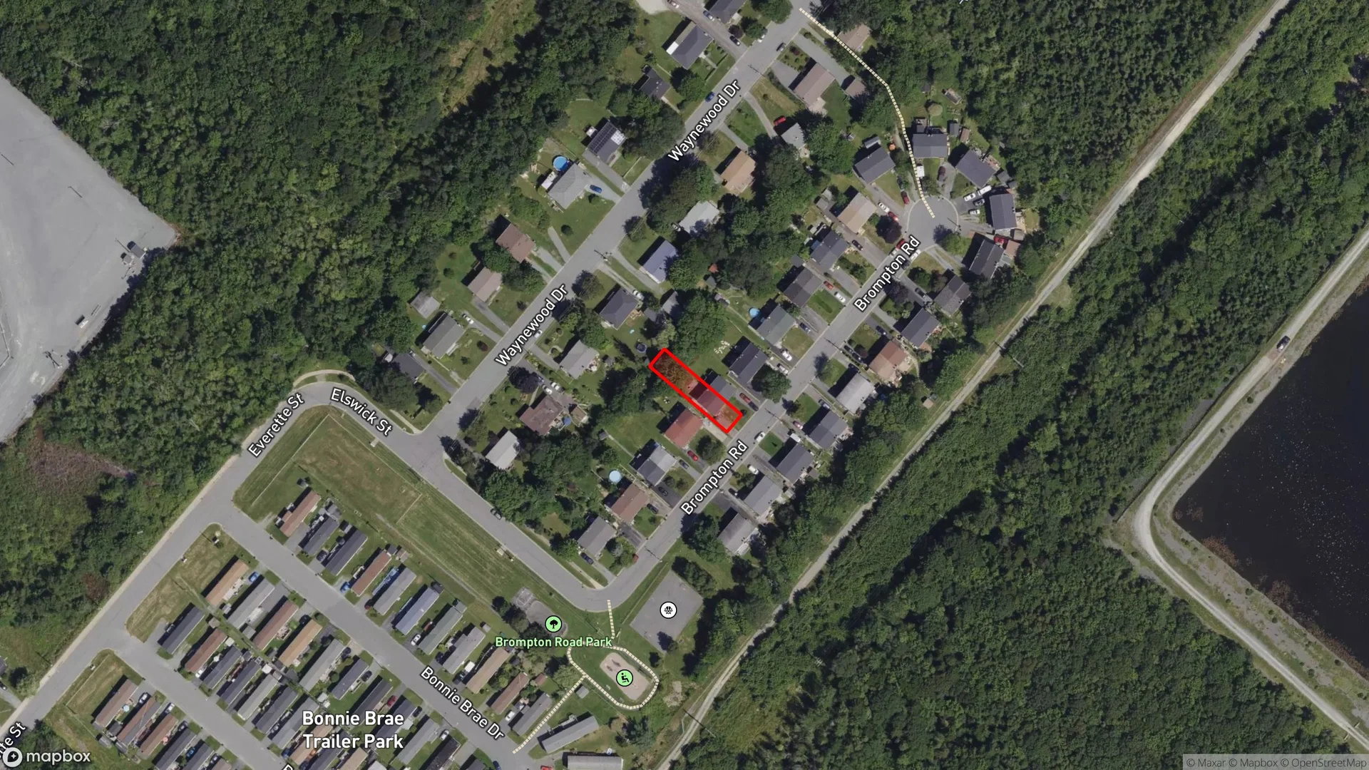Tax sale property at , Halifax - Photo 2
