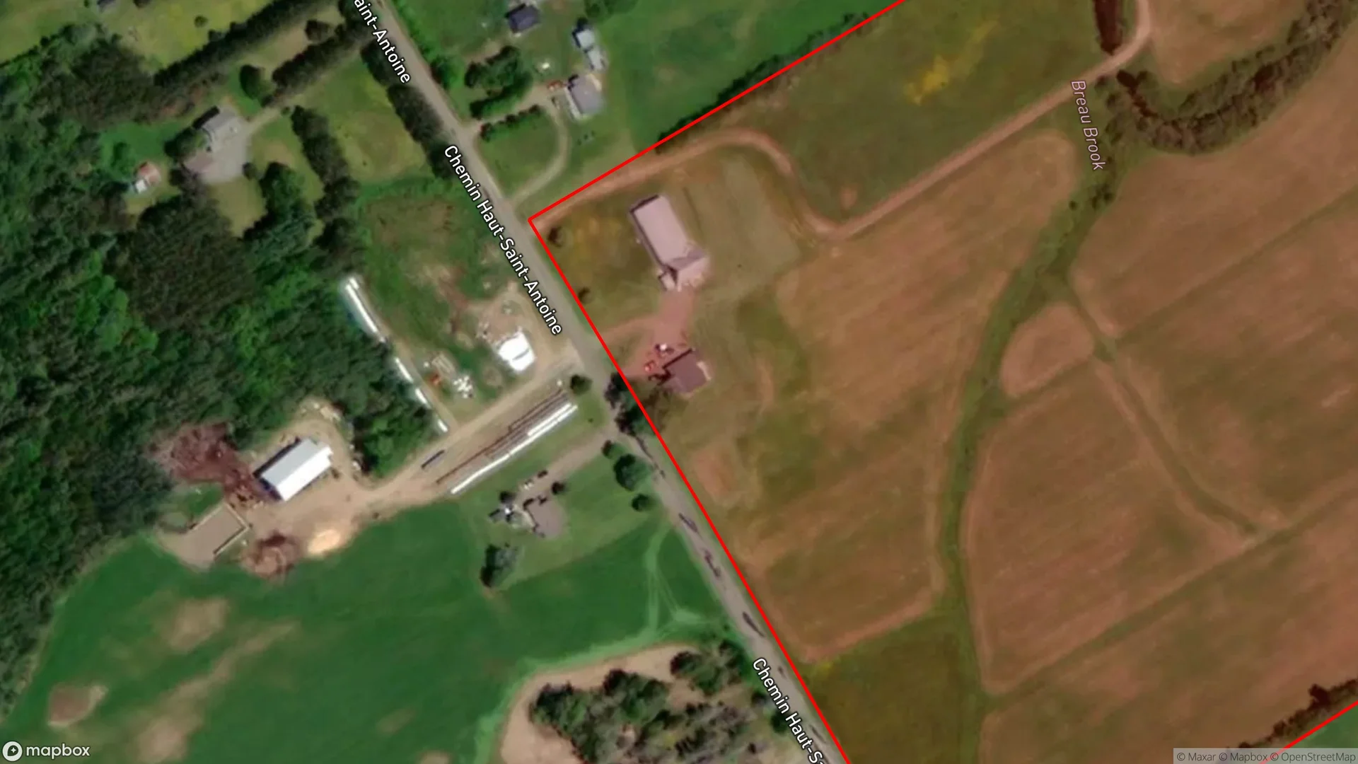 Tax Sale Property in Kent, New Brunswick