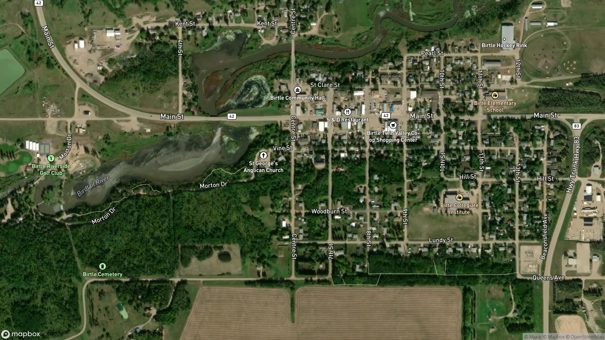 Tax Sale Property in Prairie View, Manitoba