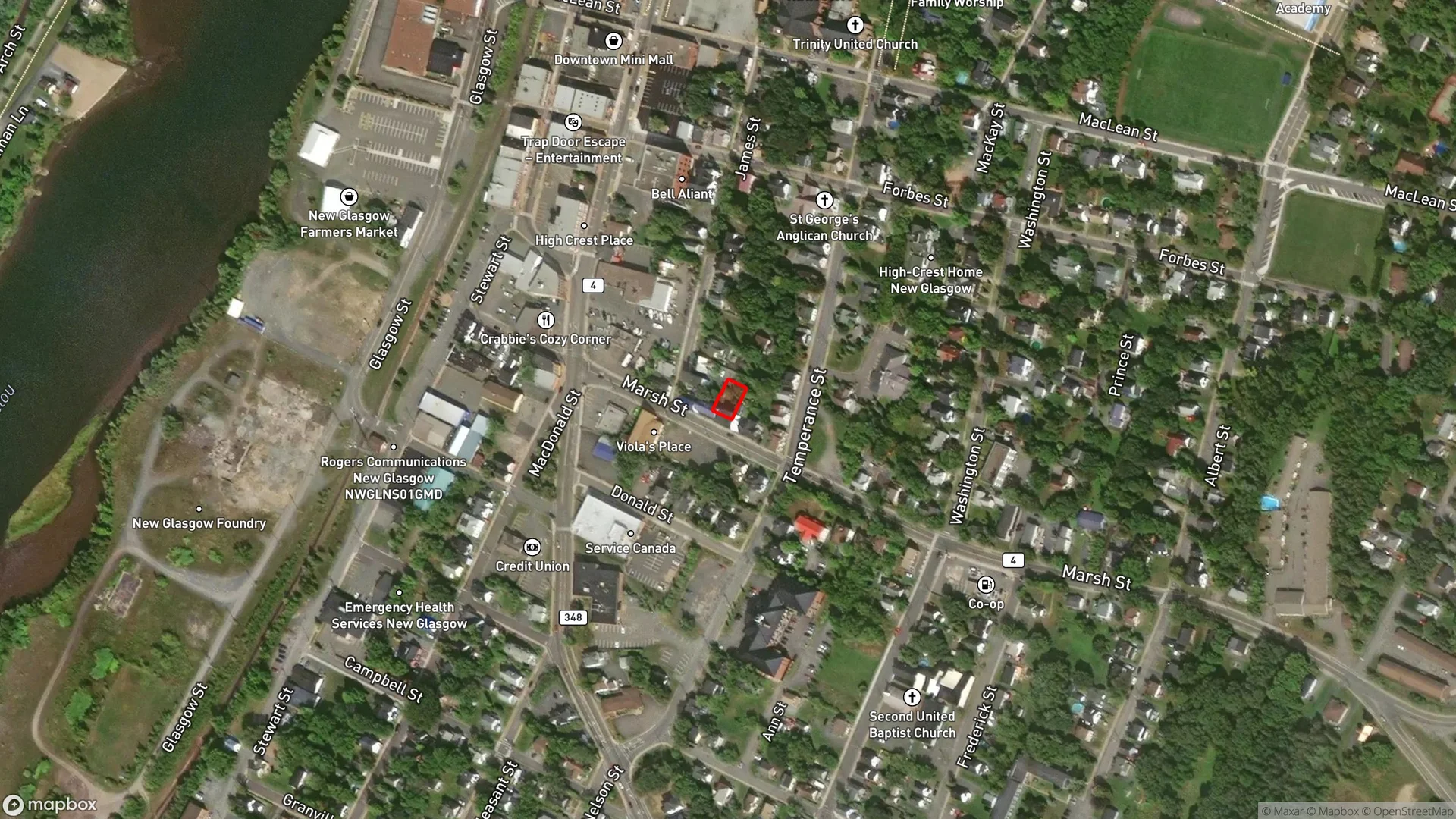 Tax sale property at , New Glasgow - Photo 3
