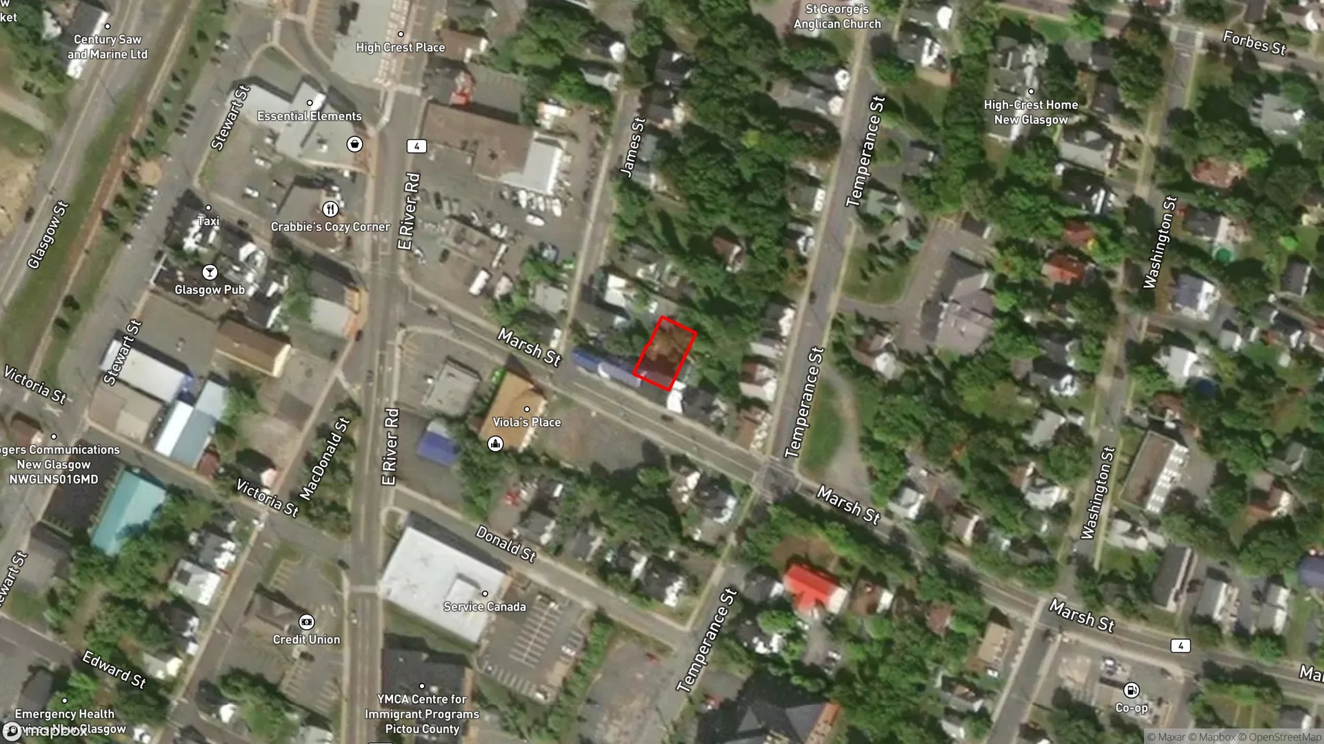 Tax sale property at , New Glasgow - Photo 2