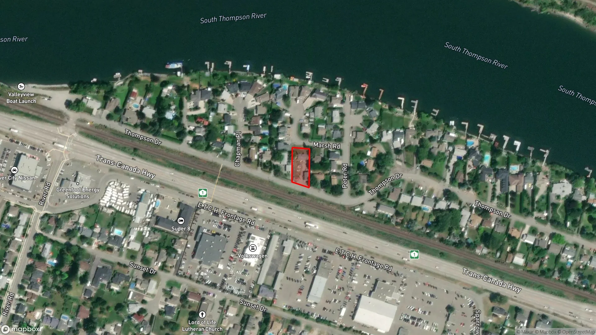 Tax sale property at , Kamloops - Photo 3