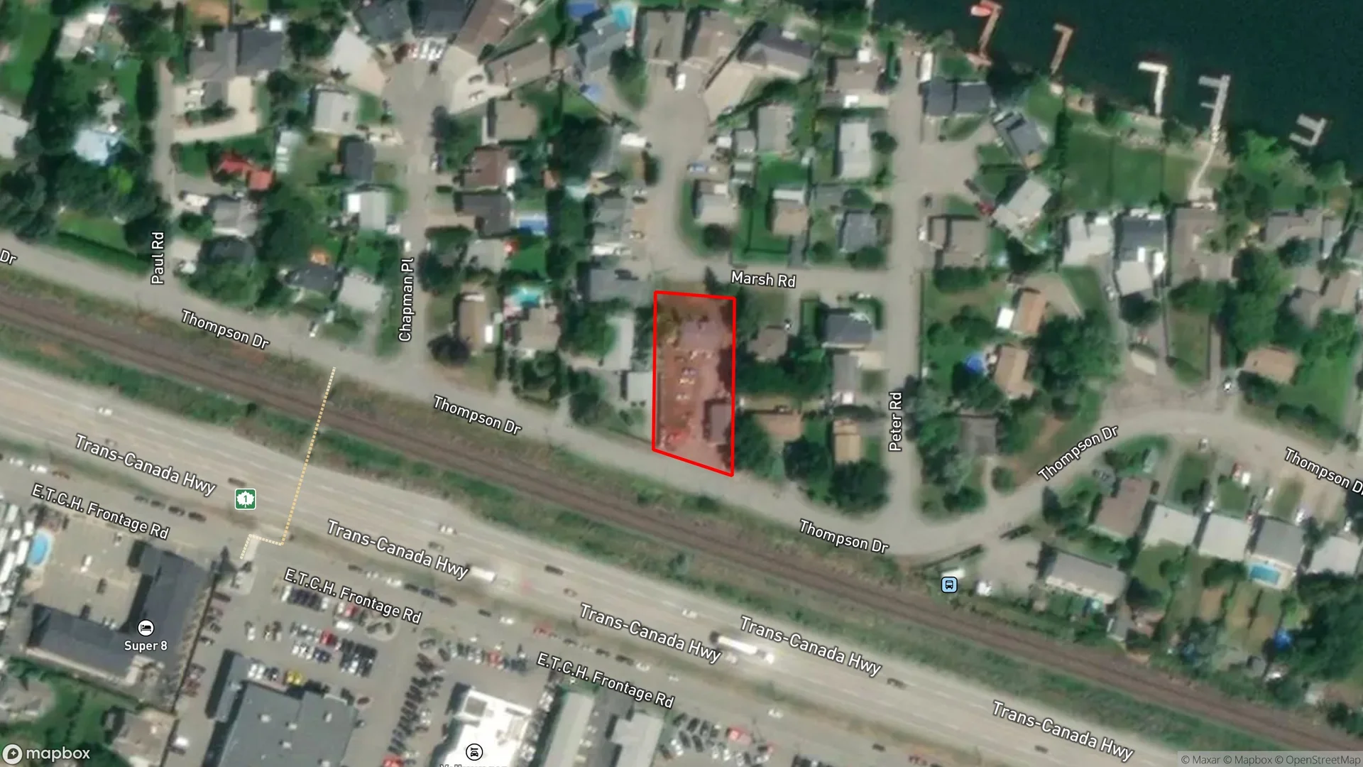 Tax sale property at , Kamloops - Photo 2
