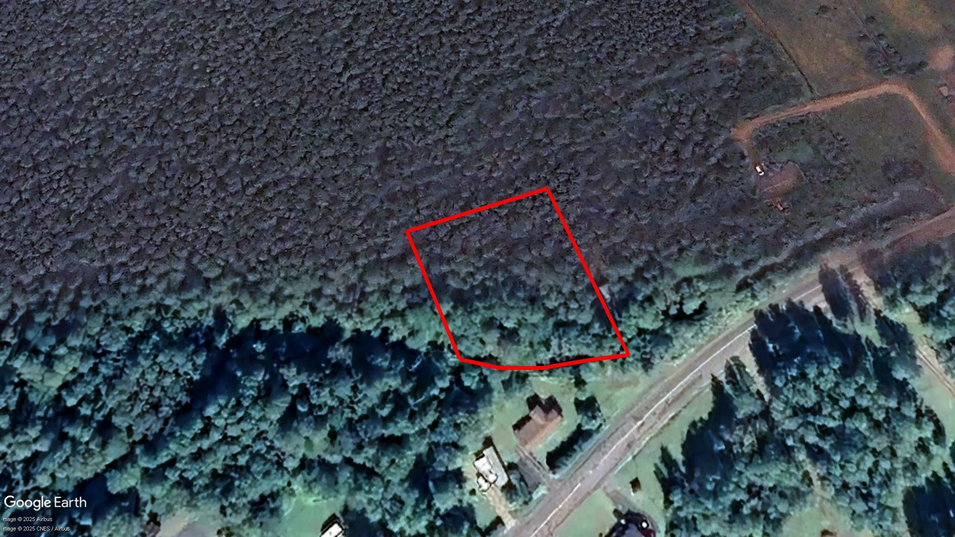 Middle River, Chaleur rural district