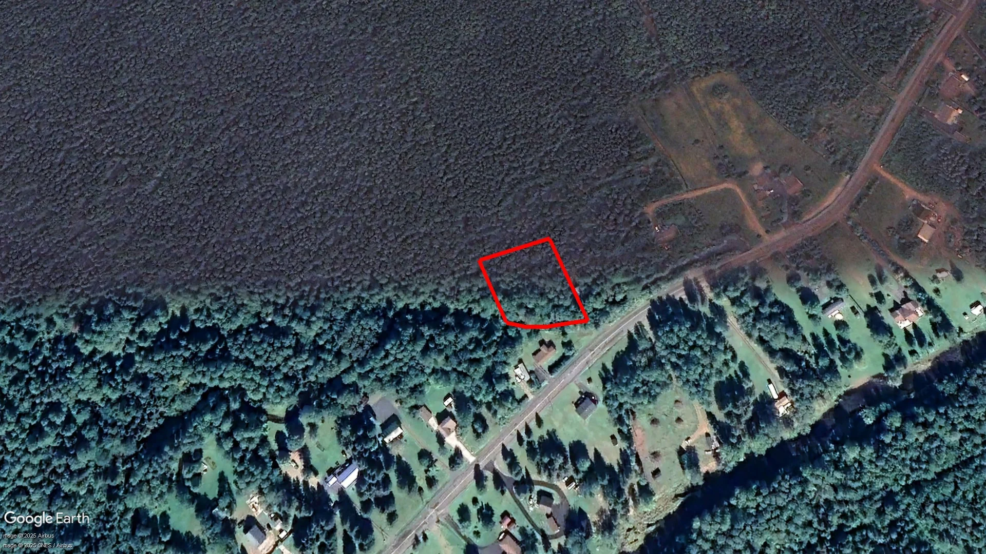 Middle River, Chaleur rural district