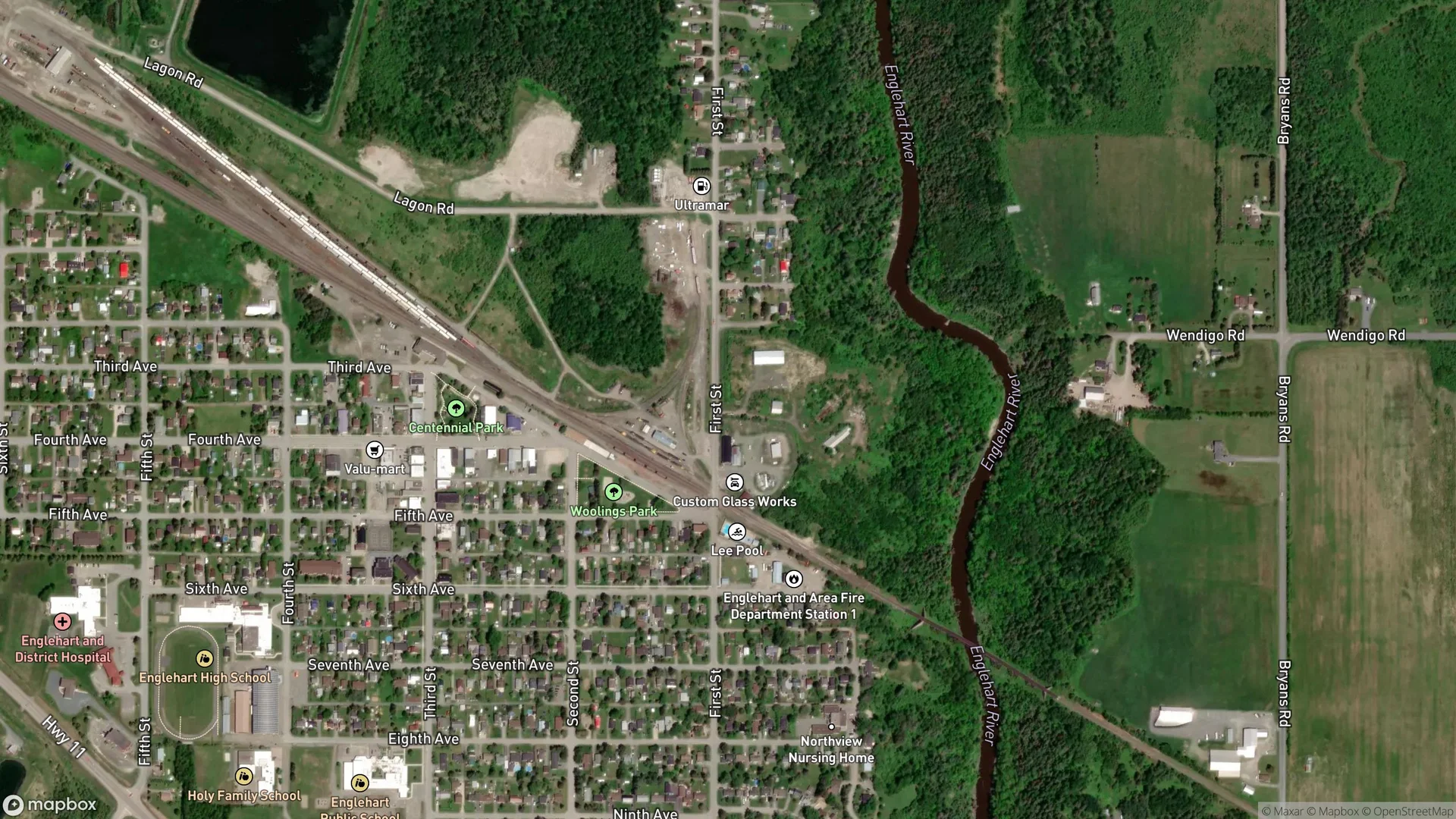 Tax sale property at , Englehart - Photo 3