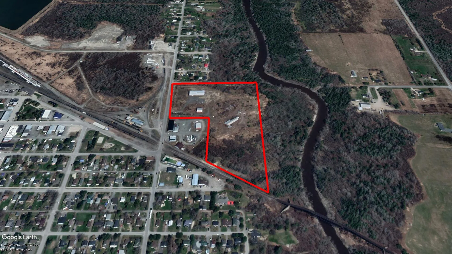  - Tax sale property in Englehart