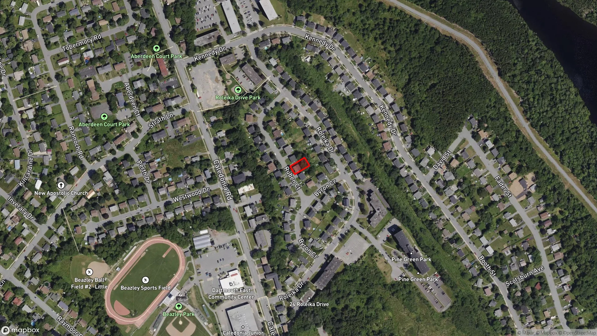 Tax sale property at , Halifax - Photo 3