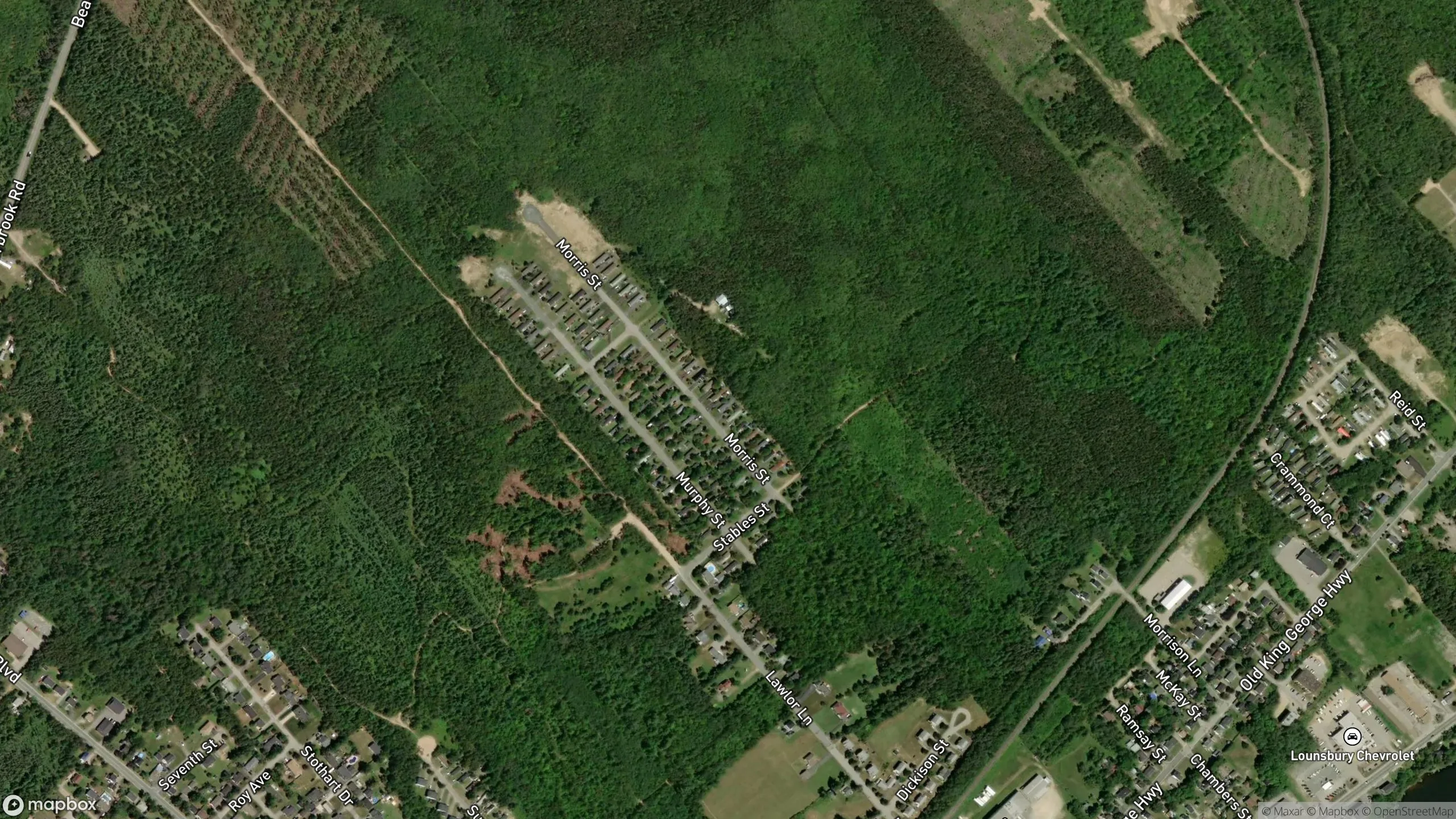 Tax Sale Property in Northumberland, New Brunswick