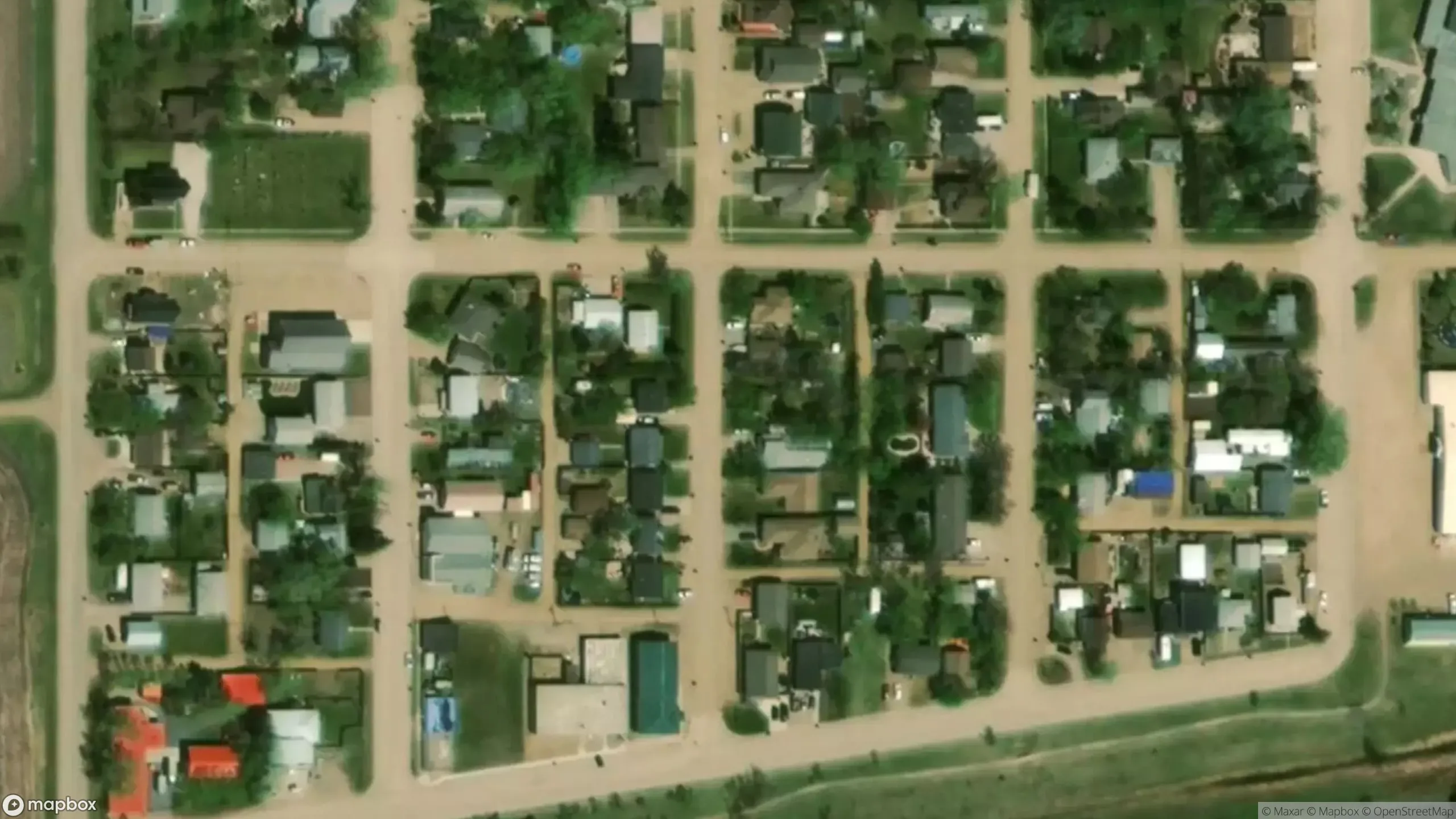 Tax sale property at , Town of Pense - Photo 2