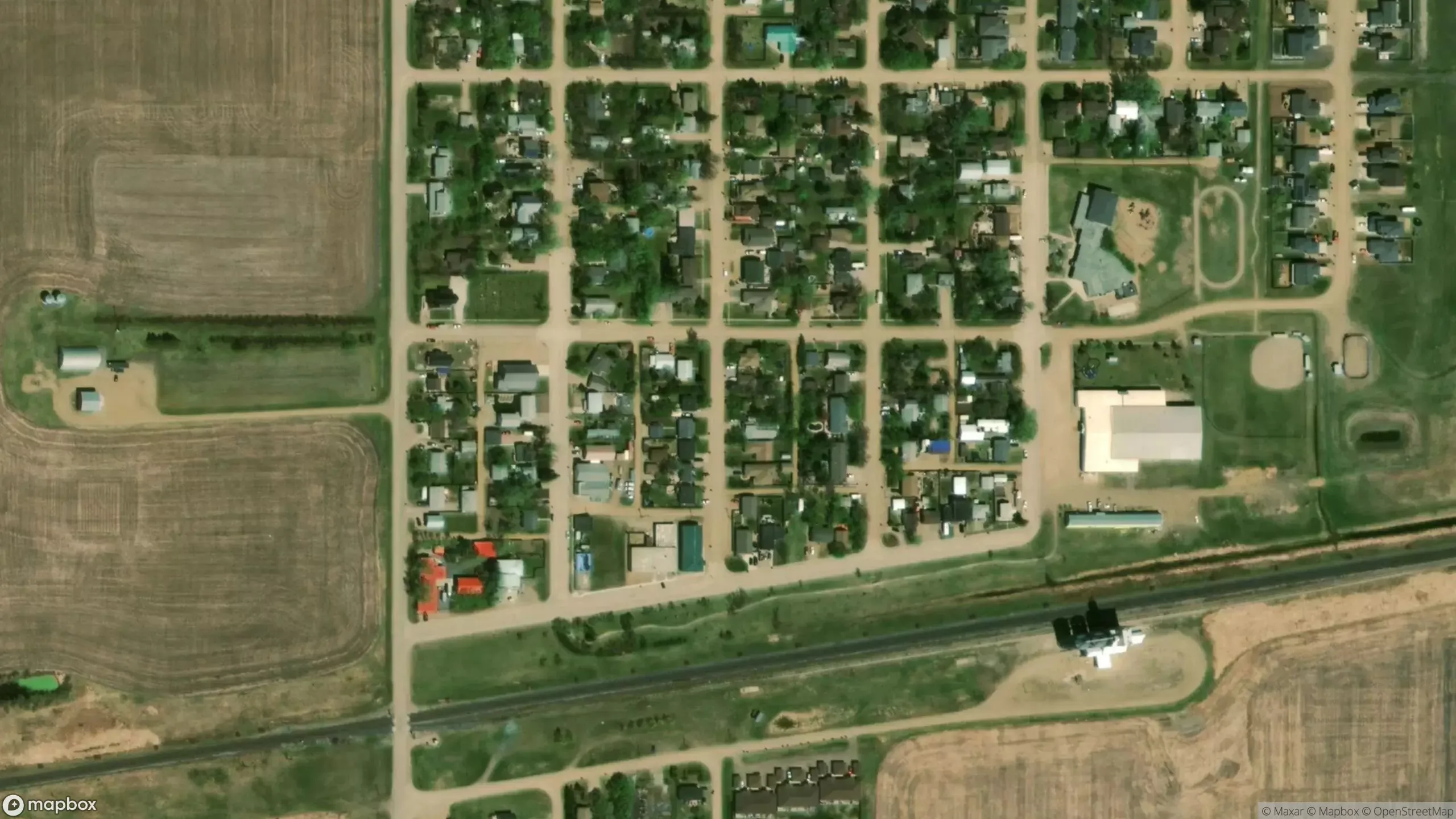 Tax Sale Property in Town of Pense, Saskatchewan
