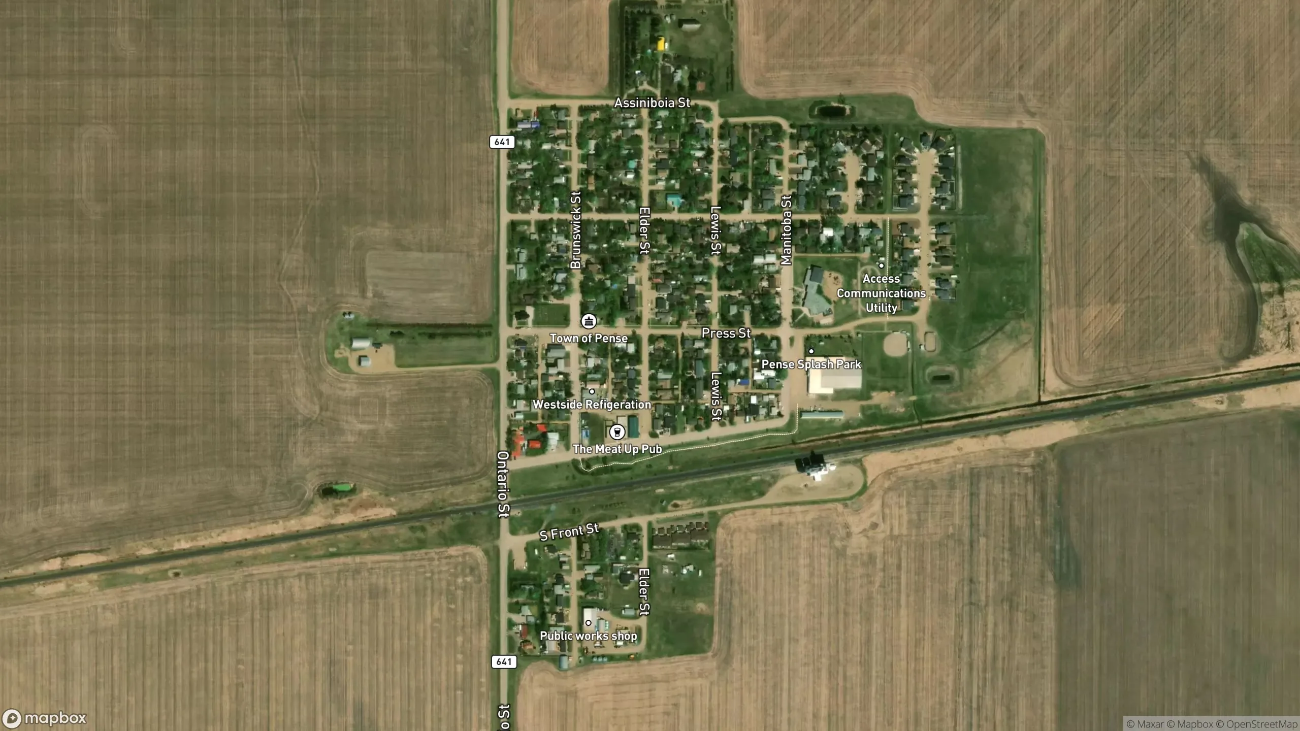 Tax sale property at , Town of Pense - Photo 3