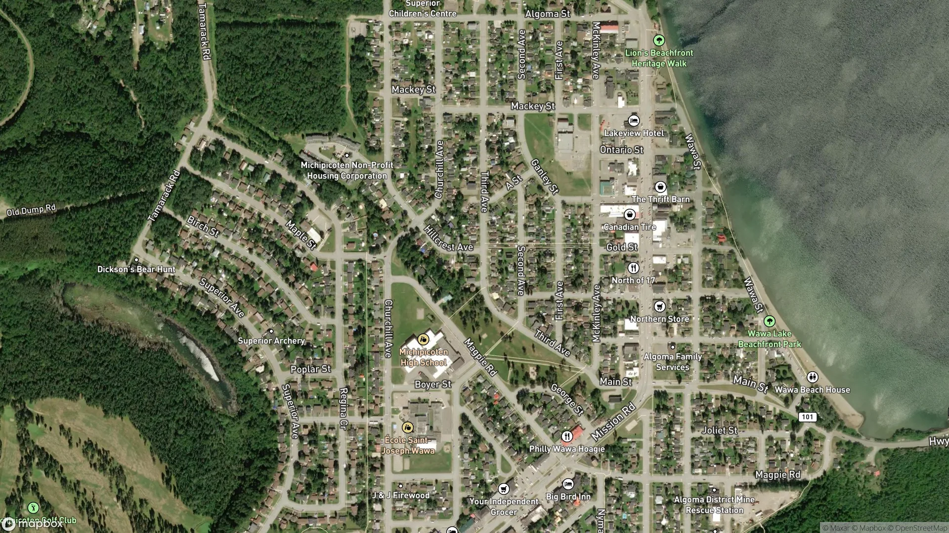 Tax sale property at , Wawa - Photo 3