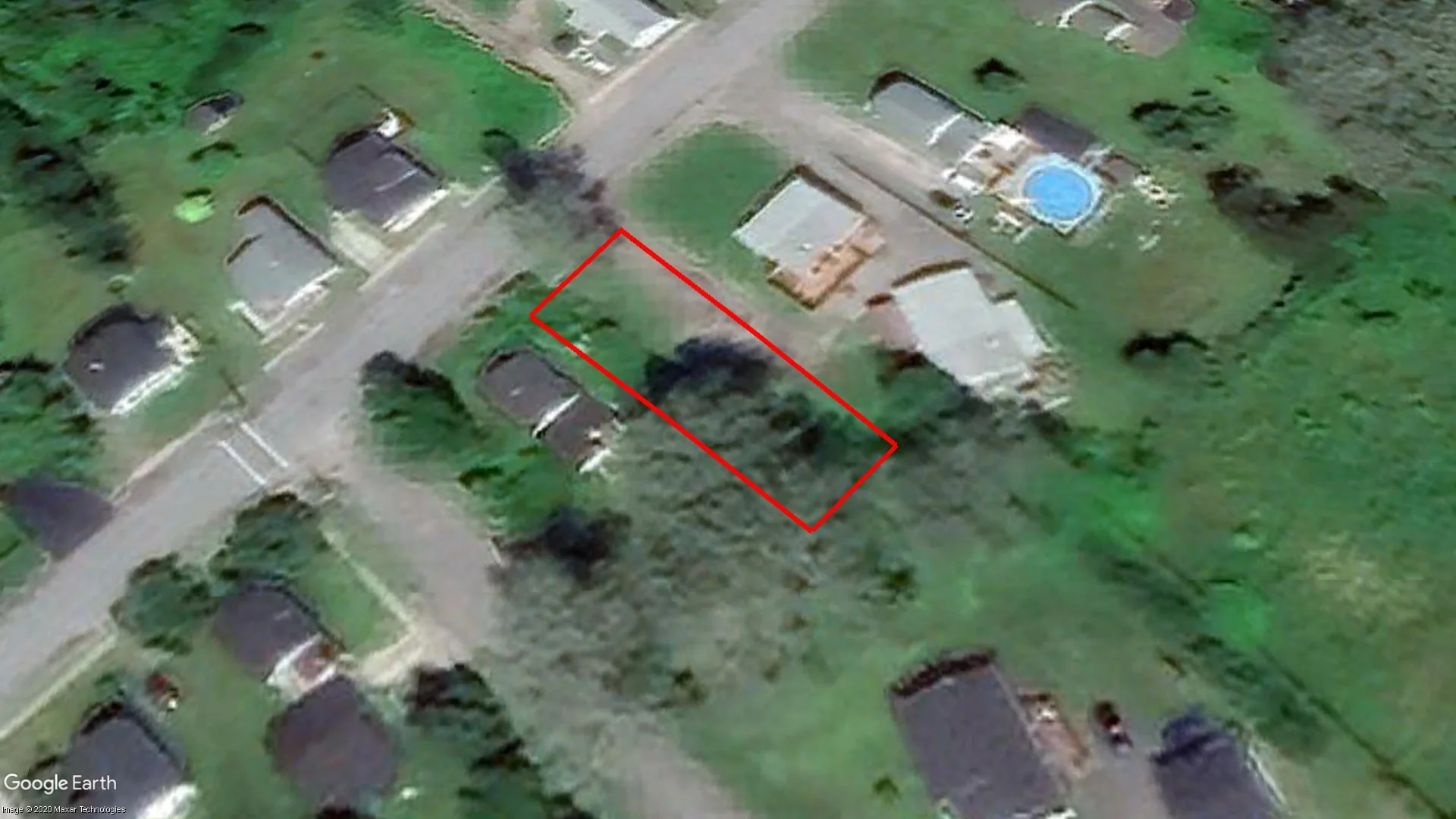 Tax sale property at SCHOOL STREET LAND, GLACE BAY, Cape Breton - Photo 2